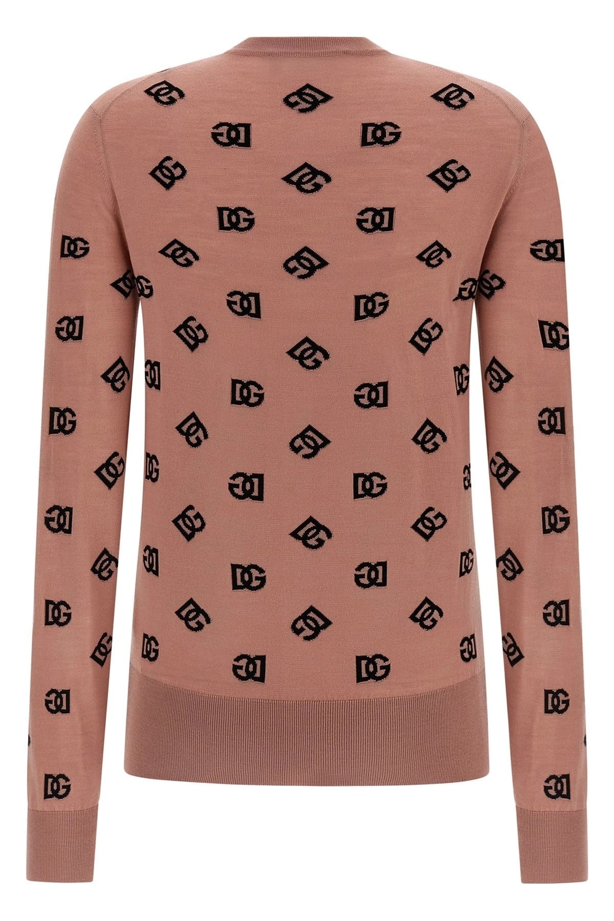 Dolce & Gabbana DG Monogram Jacquard Vest - alternate view