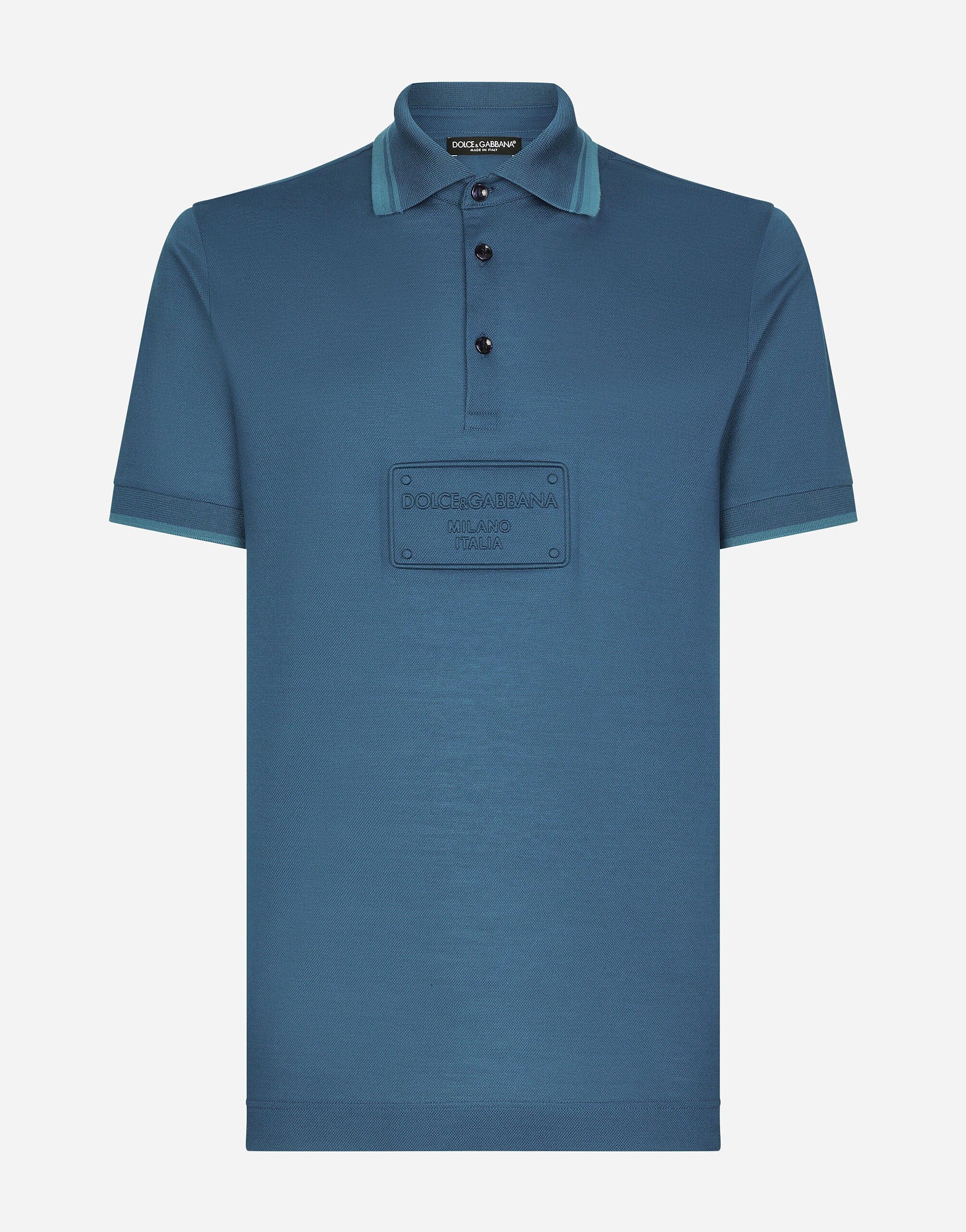 Dolce & Gabbana DG Monogram Print T-Shirt