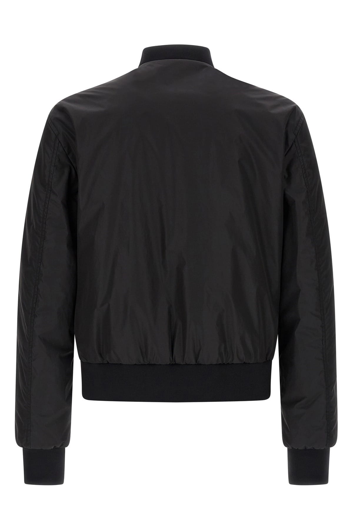 Dolce & Gabbana Dolce & Gabbana DG Patch Bomber Jacket