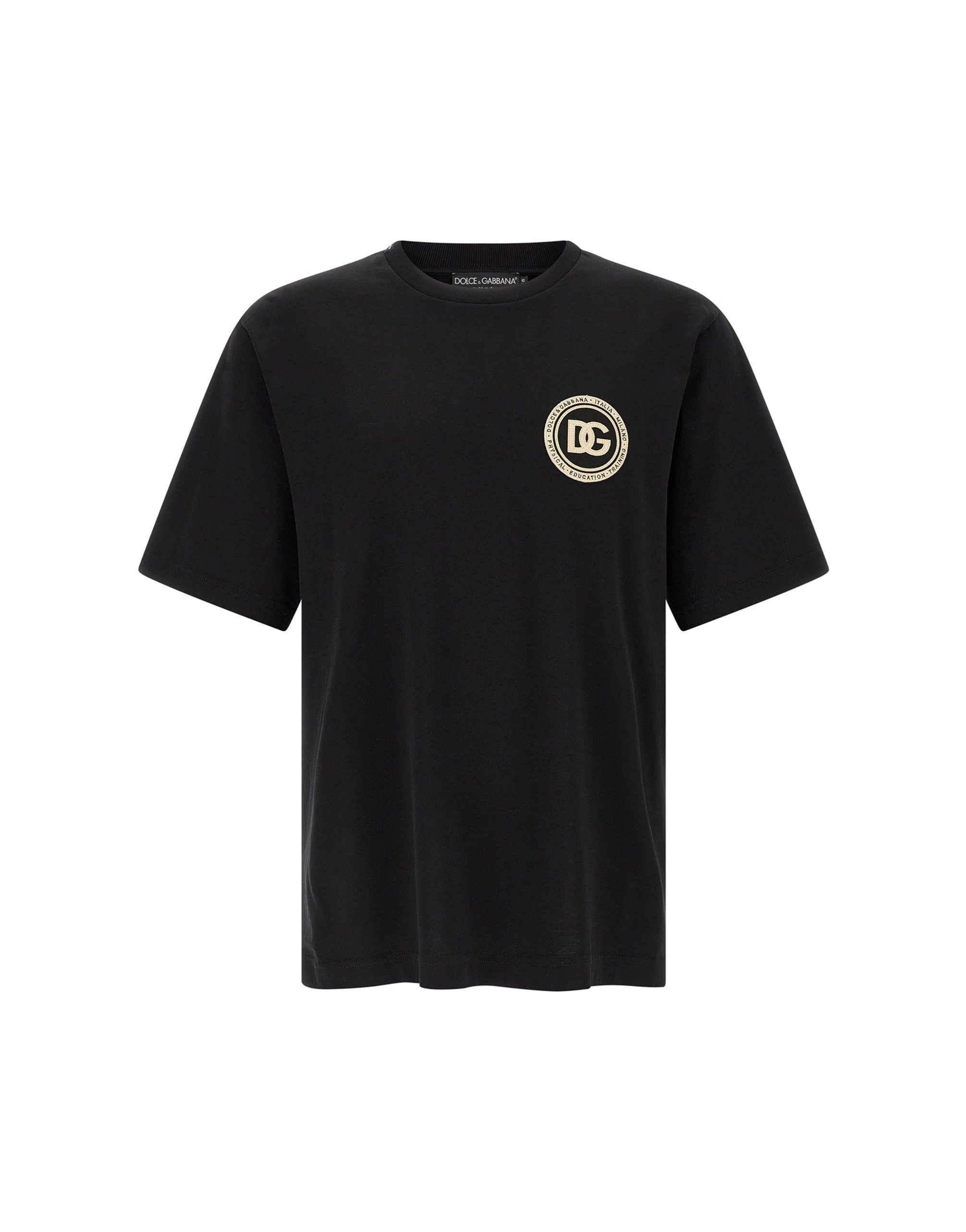 Dolce & Gabbana DG Patch T-Shirt