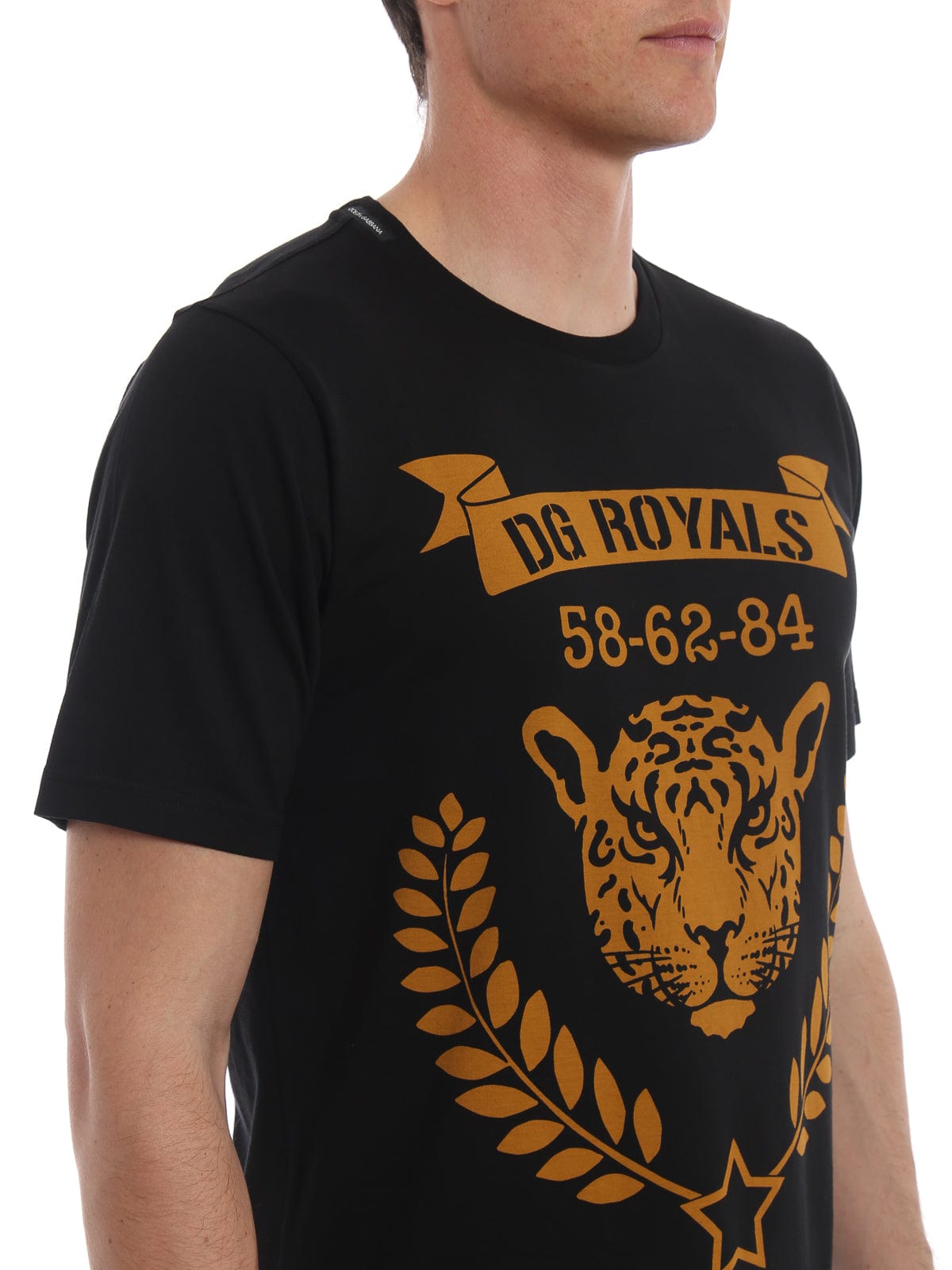 Dolce & Gabbana DG Royals T-Shirt