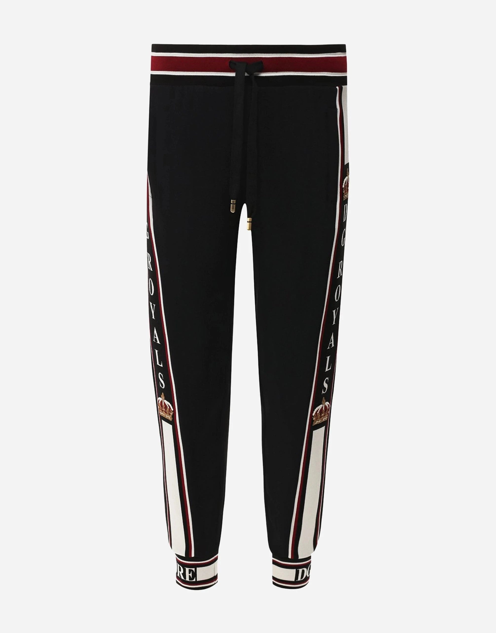 Dolce & Gabbana DG Royals Track Pants