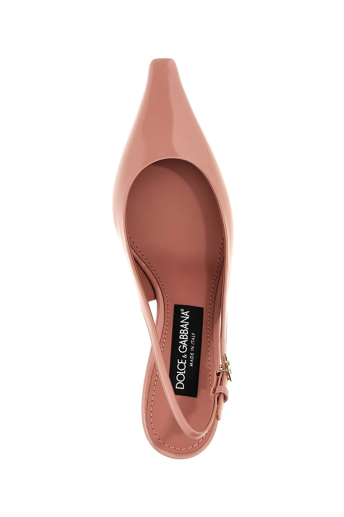 Dolce & Gabbana Dolce & Gabbana Dg Slingback