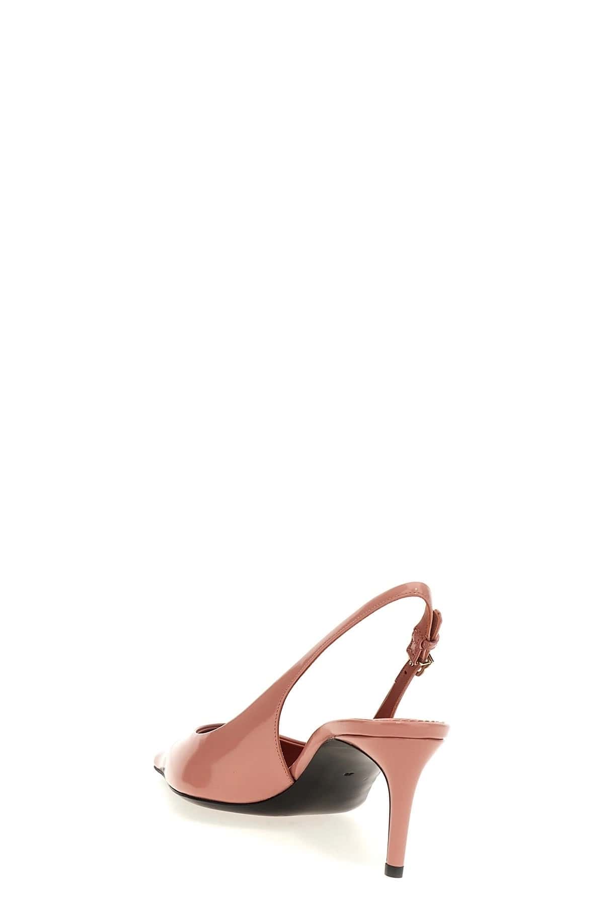 Dolce & Gabbana Dolce & Gabbana Dg Slingback
