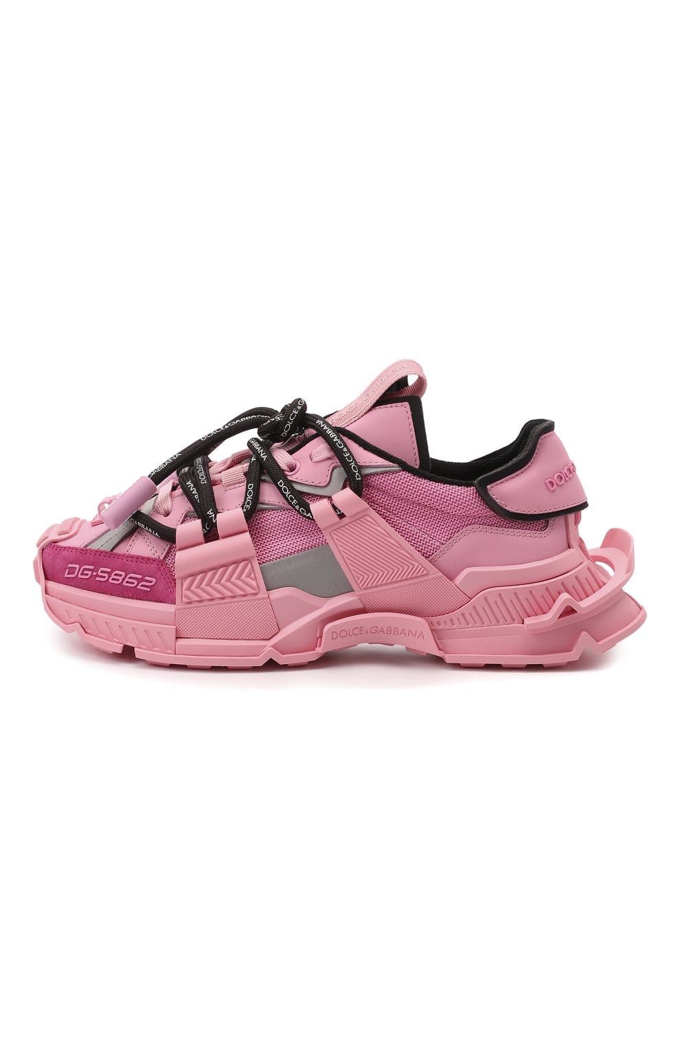 Dolce & Gabbana DG Space Chunky Sole Sneakers