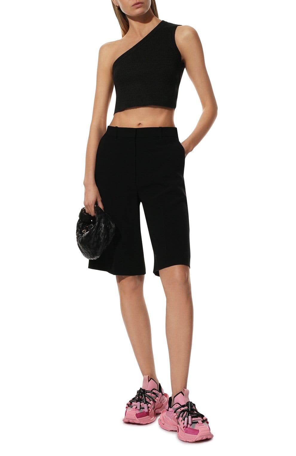 Dolce & Gabbana DG Space Chunky Sole Sneakers