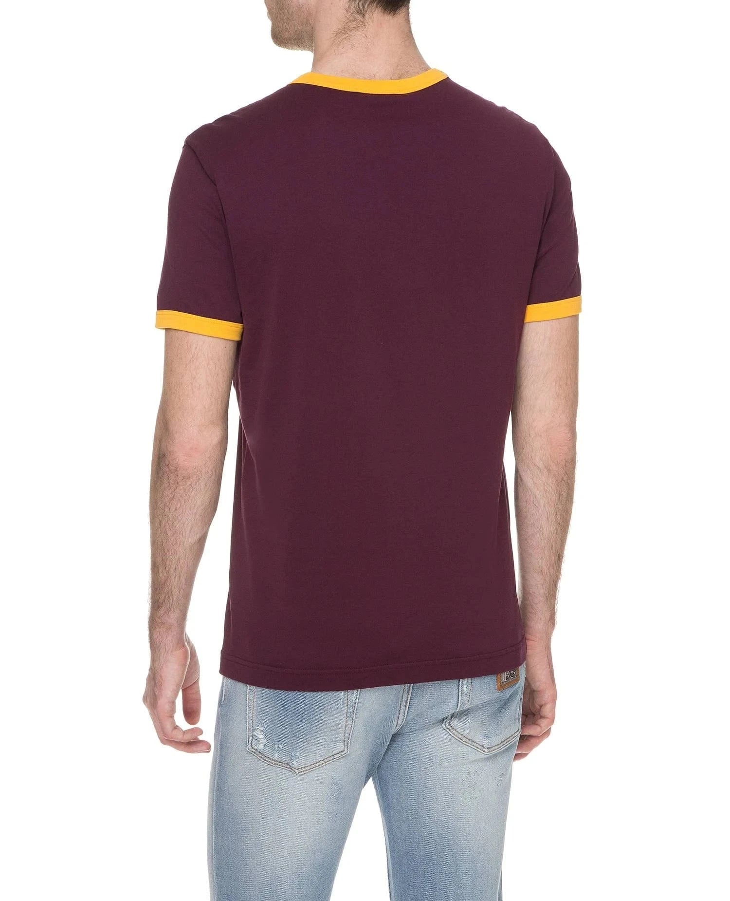 Dolce & Gabbana DG Super King Print T-Shirt