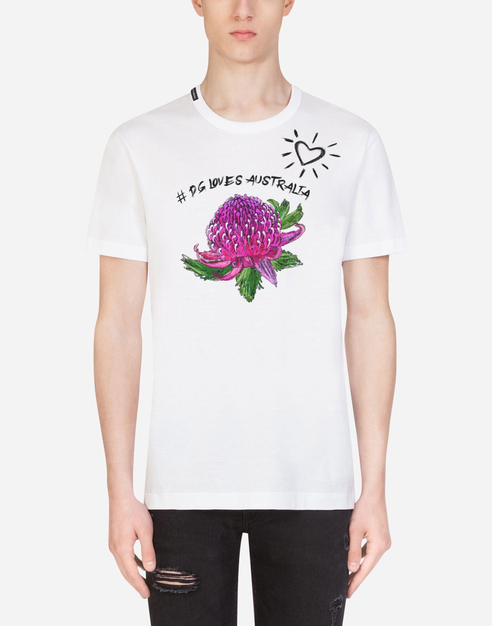Dolce & Gabbana #DGLovesAustralia T-Shirt