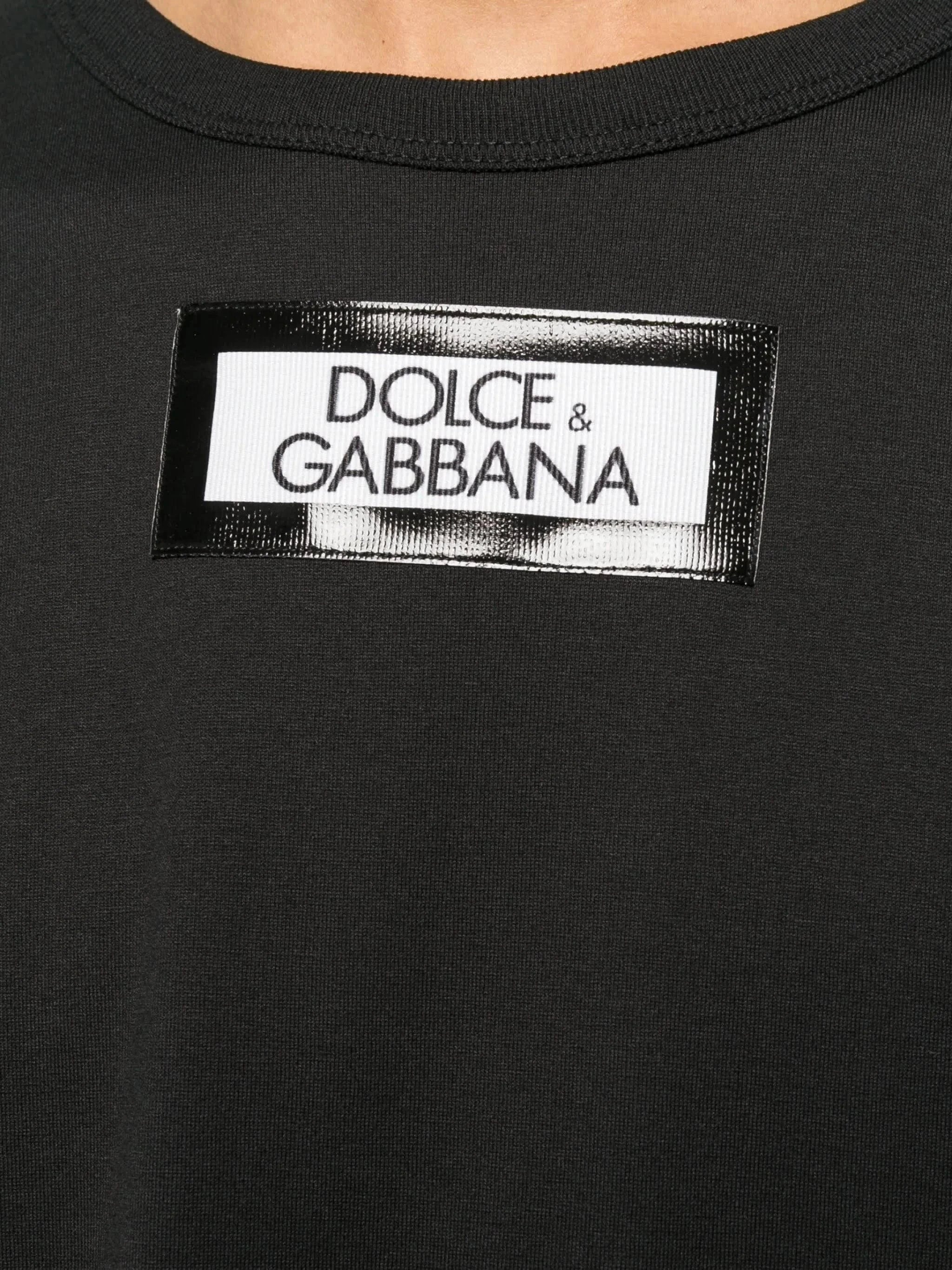 Dolce & Gabbana #DGMILLENNIALS Cotton T-Shirt