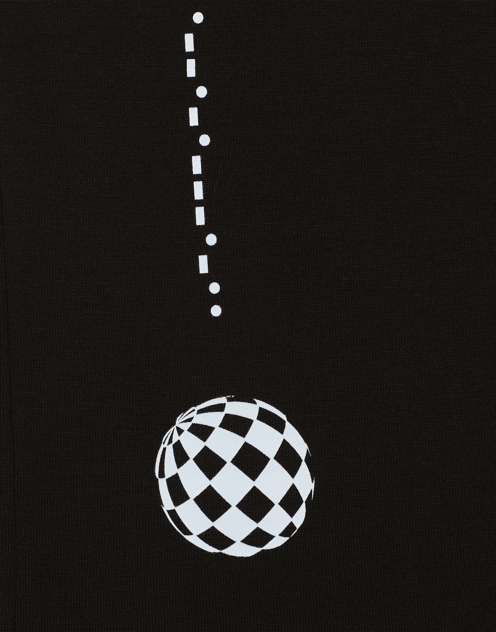 Dolce & Gabbana DGVIB3 Print Cotton T-Shirt