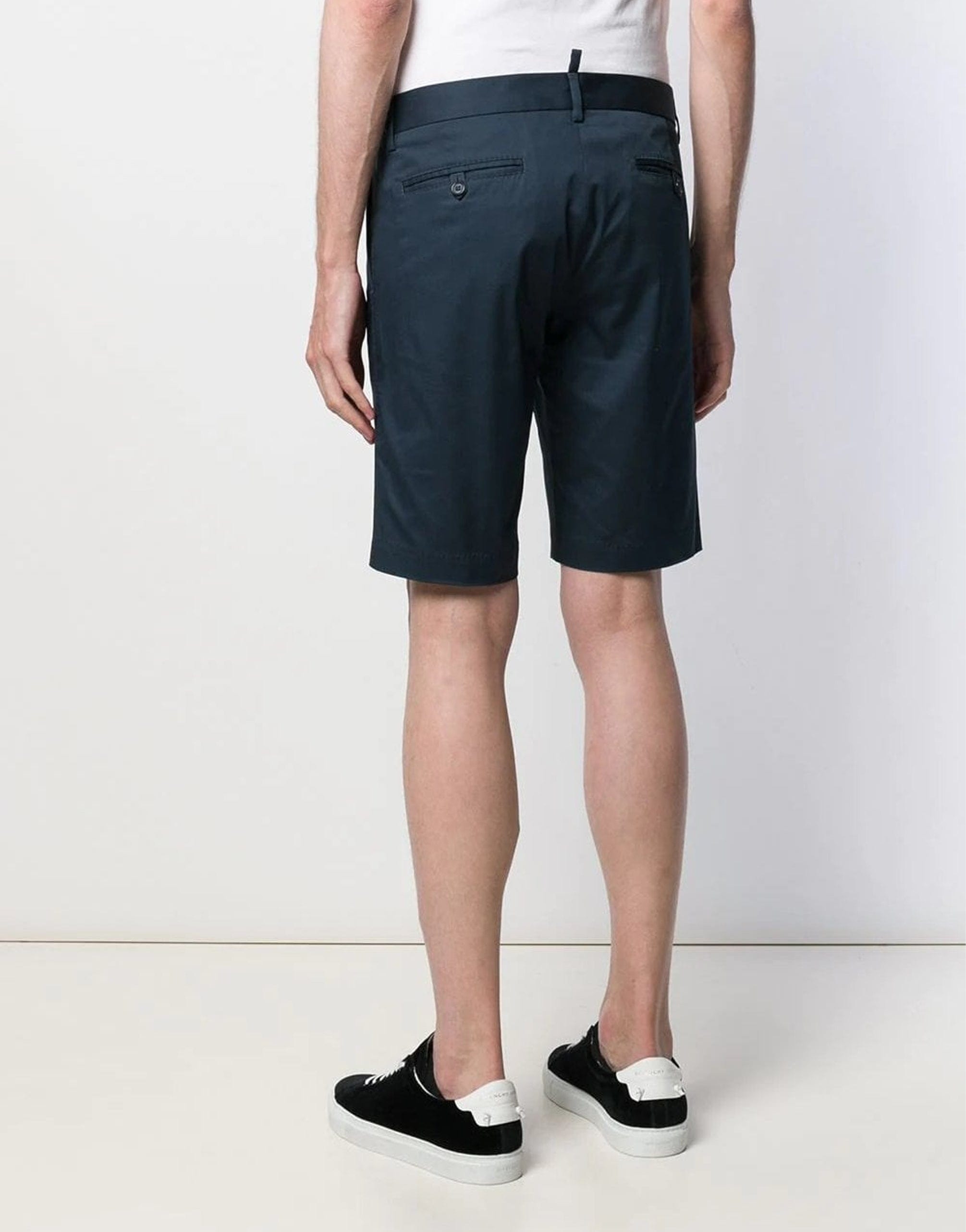 Dolce & Gabbana Dolce & Gabbana Bermuda Low Waist Shorts