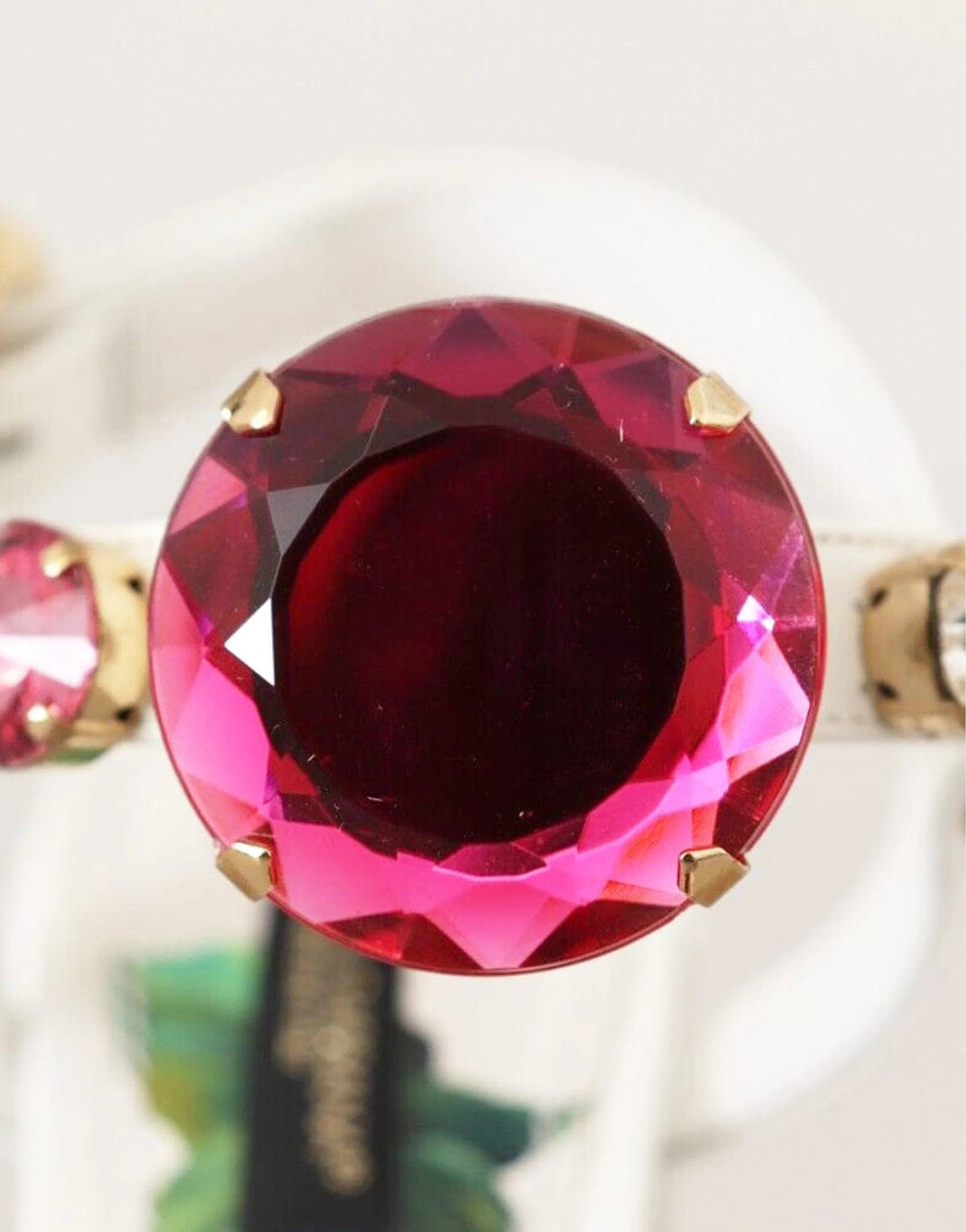 Dolce & Gabbana Keira Embellished Sandals