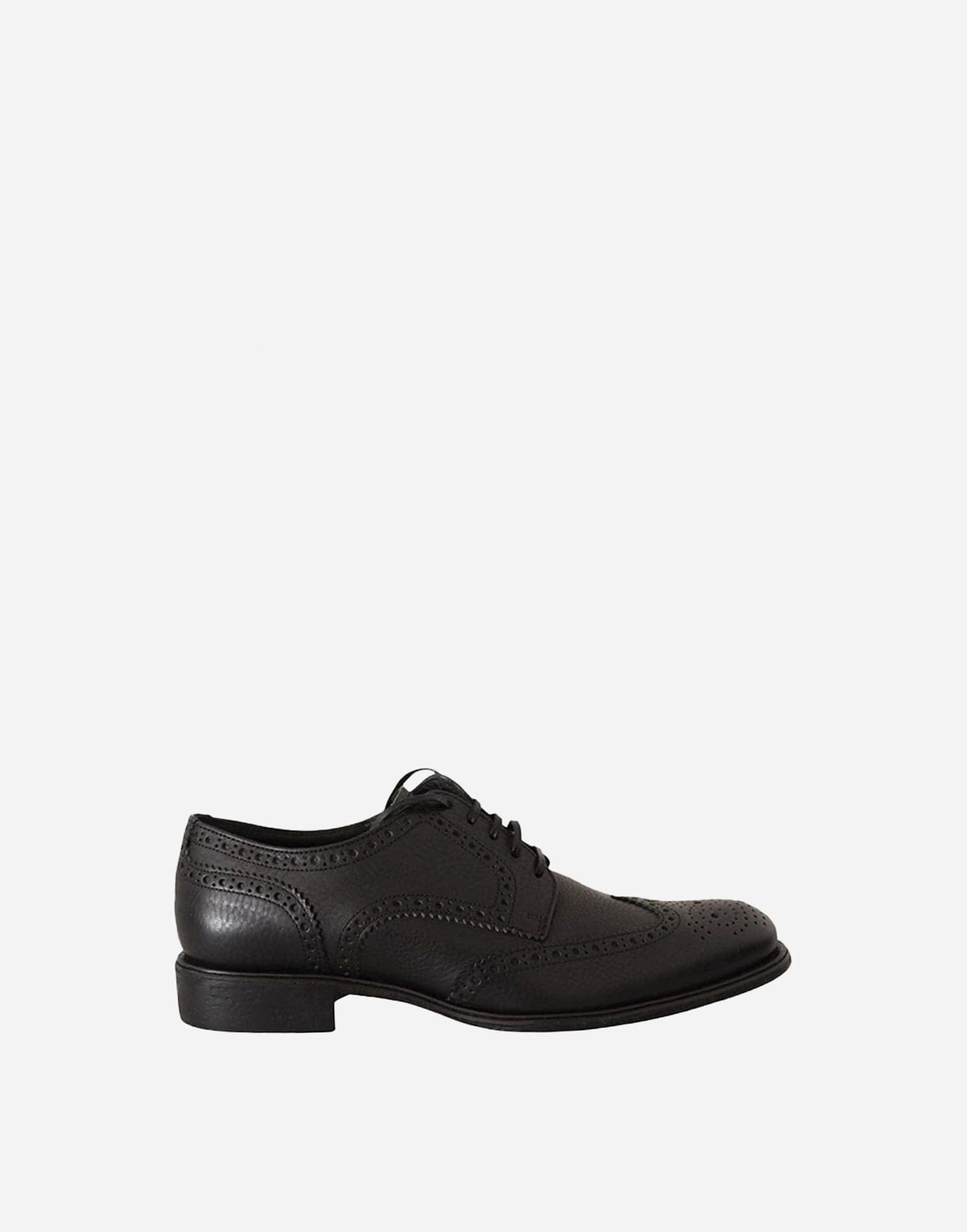 Dolce & Gabbana Dolce & Gabbana Oxford Lace Up Derby Shoes