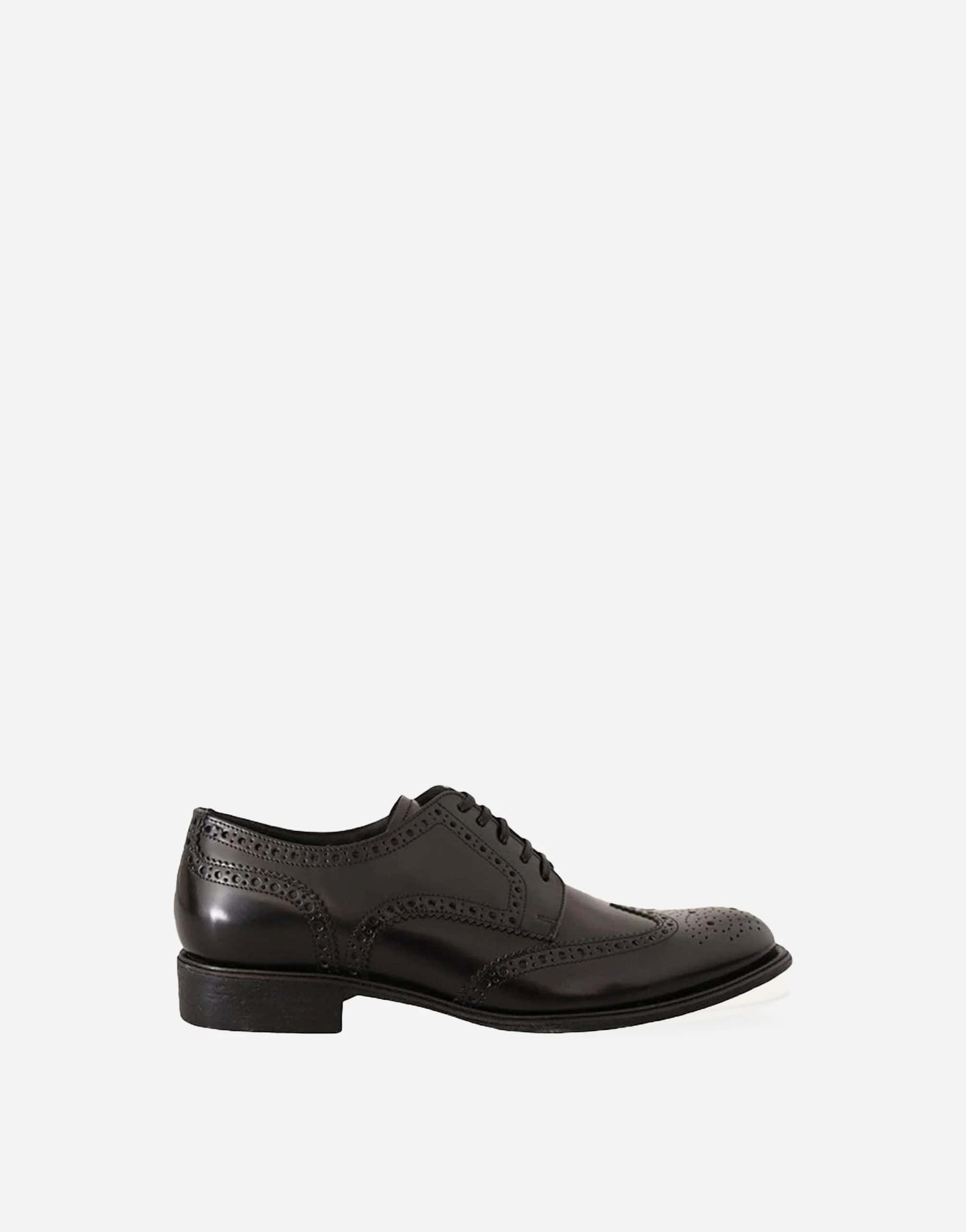 Dolce & Gabbana Wingtip Oxford Derby Shoes