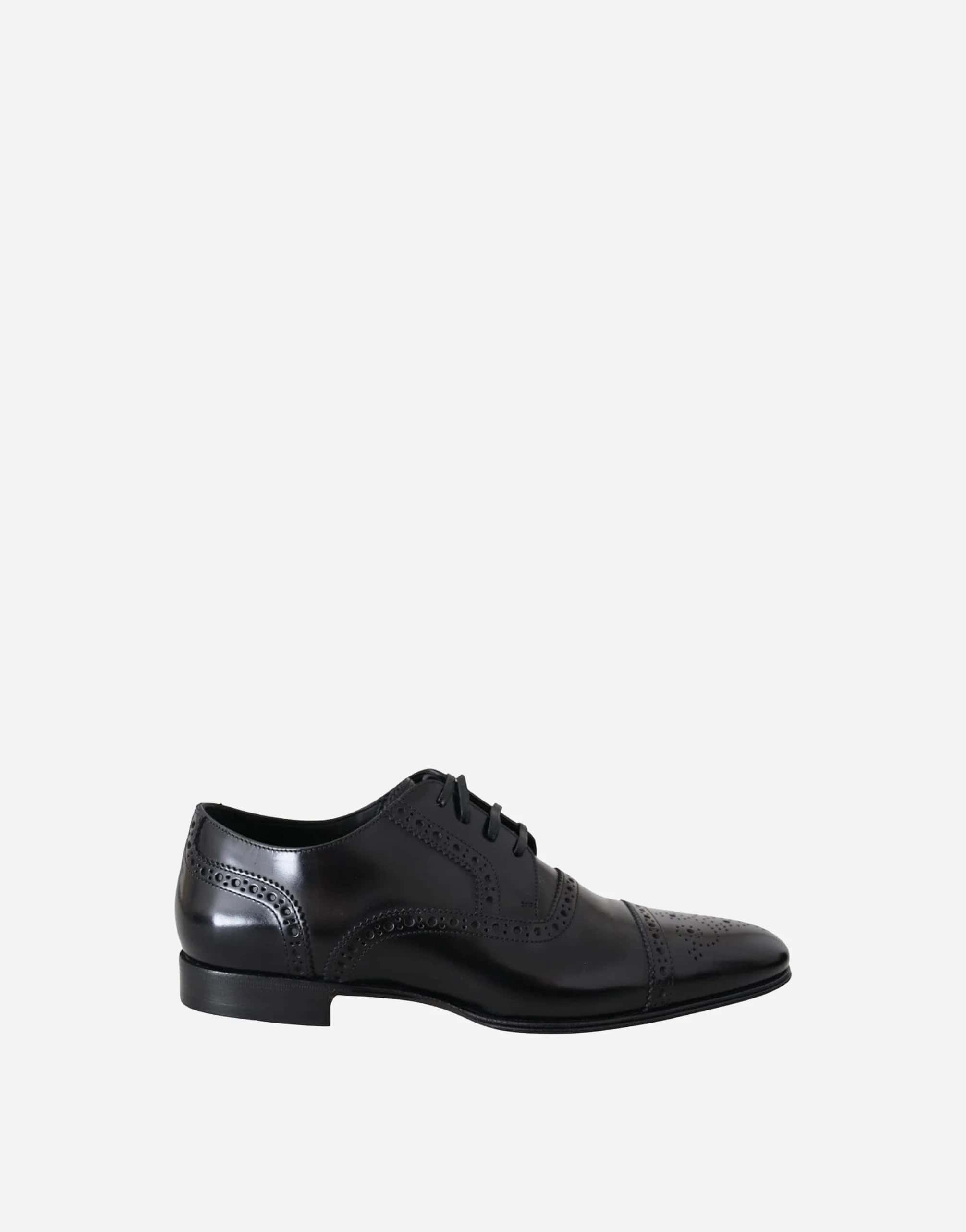 Dolce & Gabbana Wingtip Oxford Derby Shoes