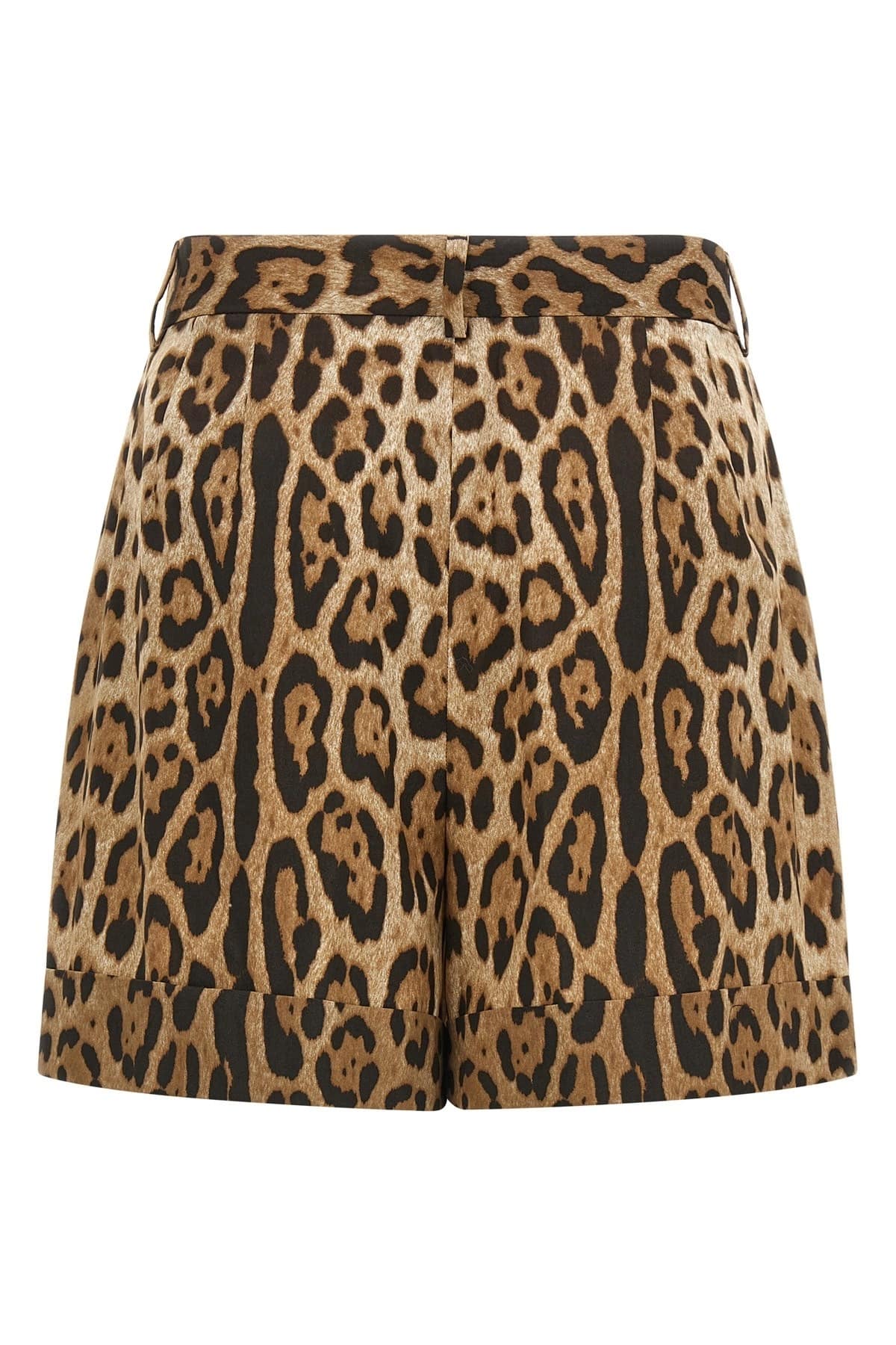 Dolce & Gabbana Dolce & Gabbana Dolce High Waist Shorts