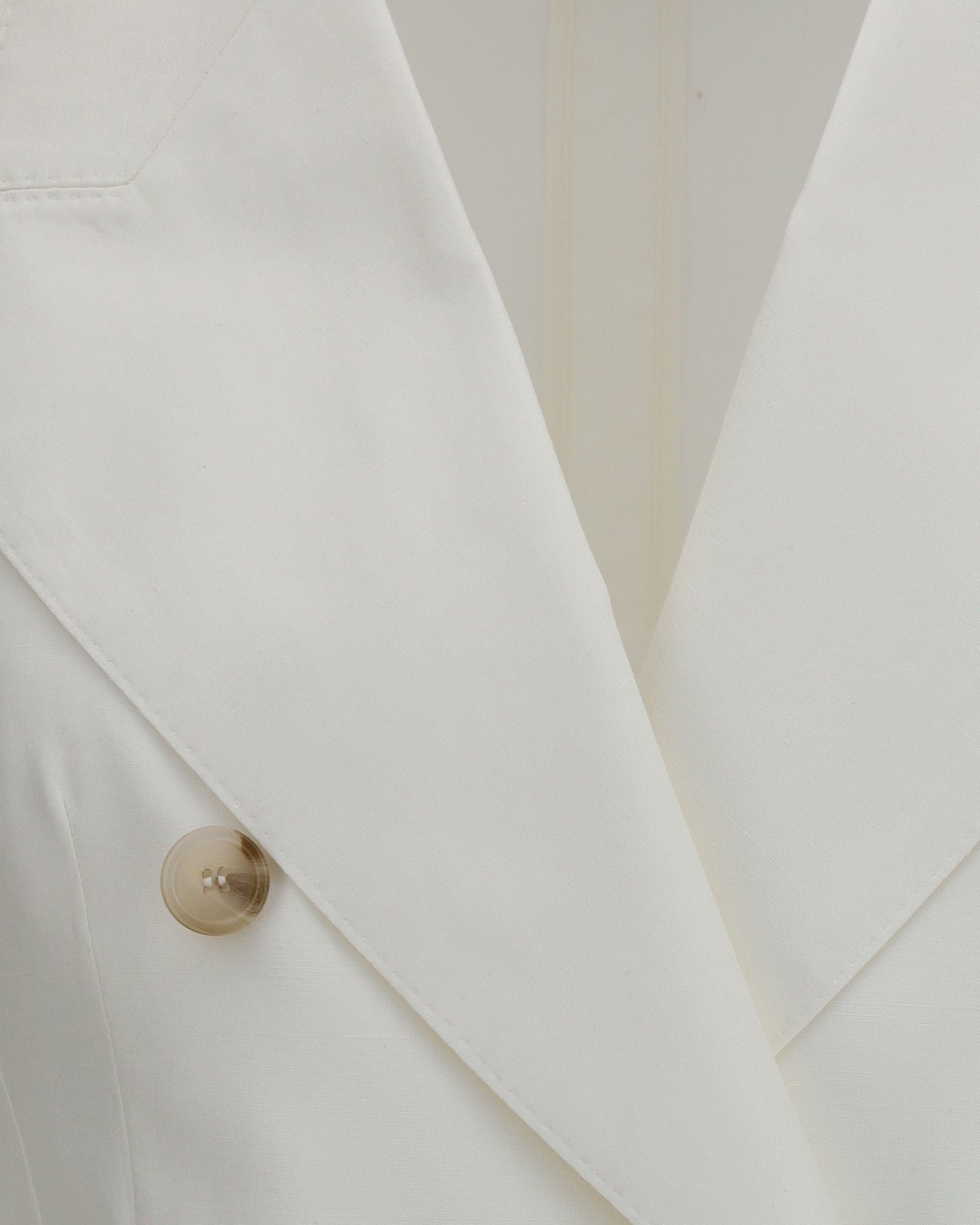 Dolce & Gabbana Double-Breasted Blazer With Faux Pockets