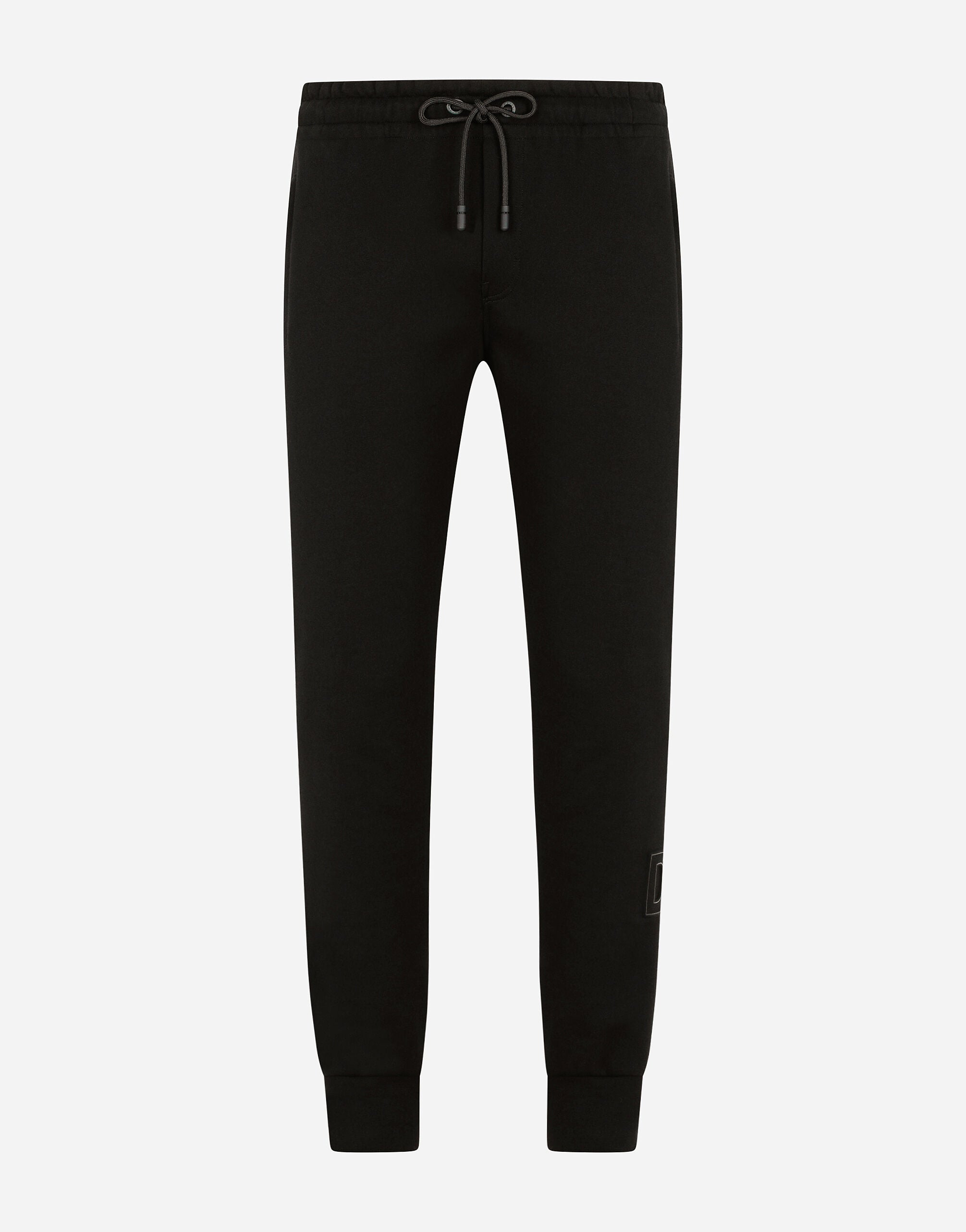 Dolce & Gabbana Drawstring Elasticated Waist Track Pants