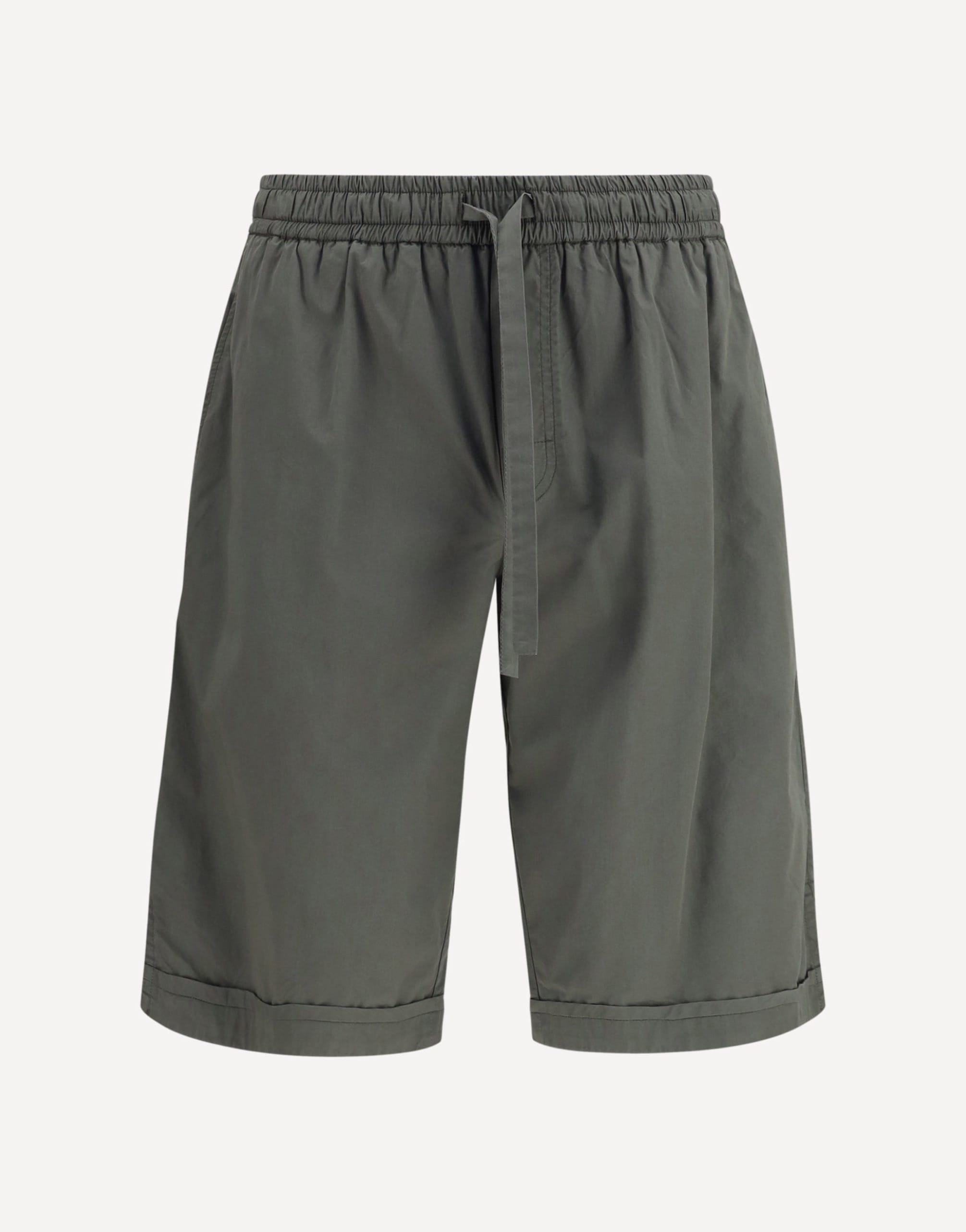 Dolce & Gabbana Drawstring Pocket Shorts
