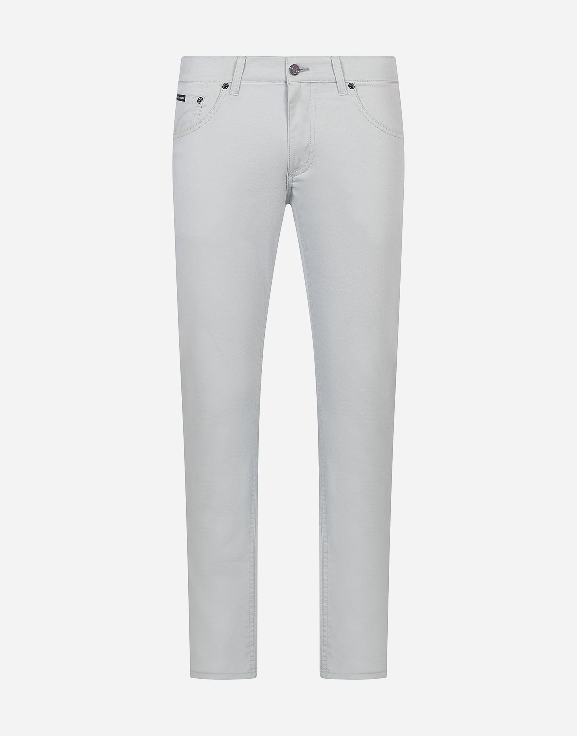 Dolce & Gabbana Drill Stretch Pants