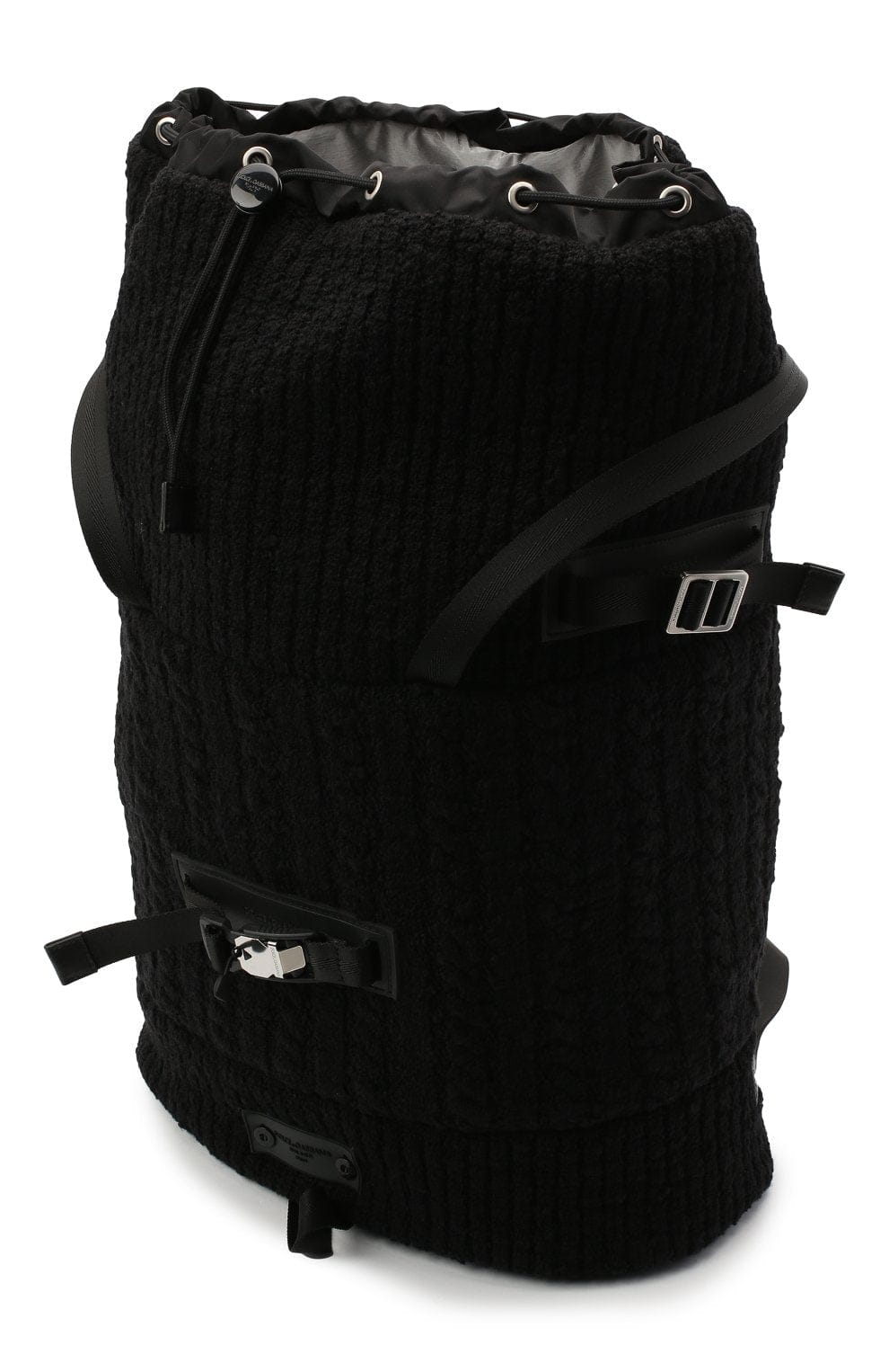 Dolce & Gabbana Duffel Utility Backpack