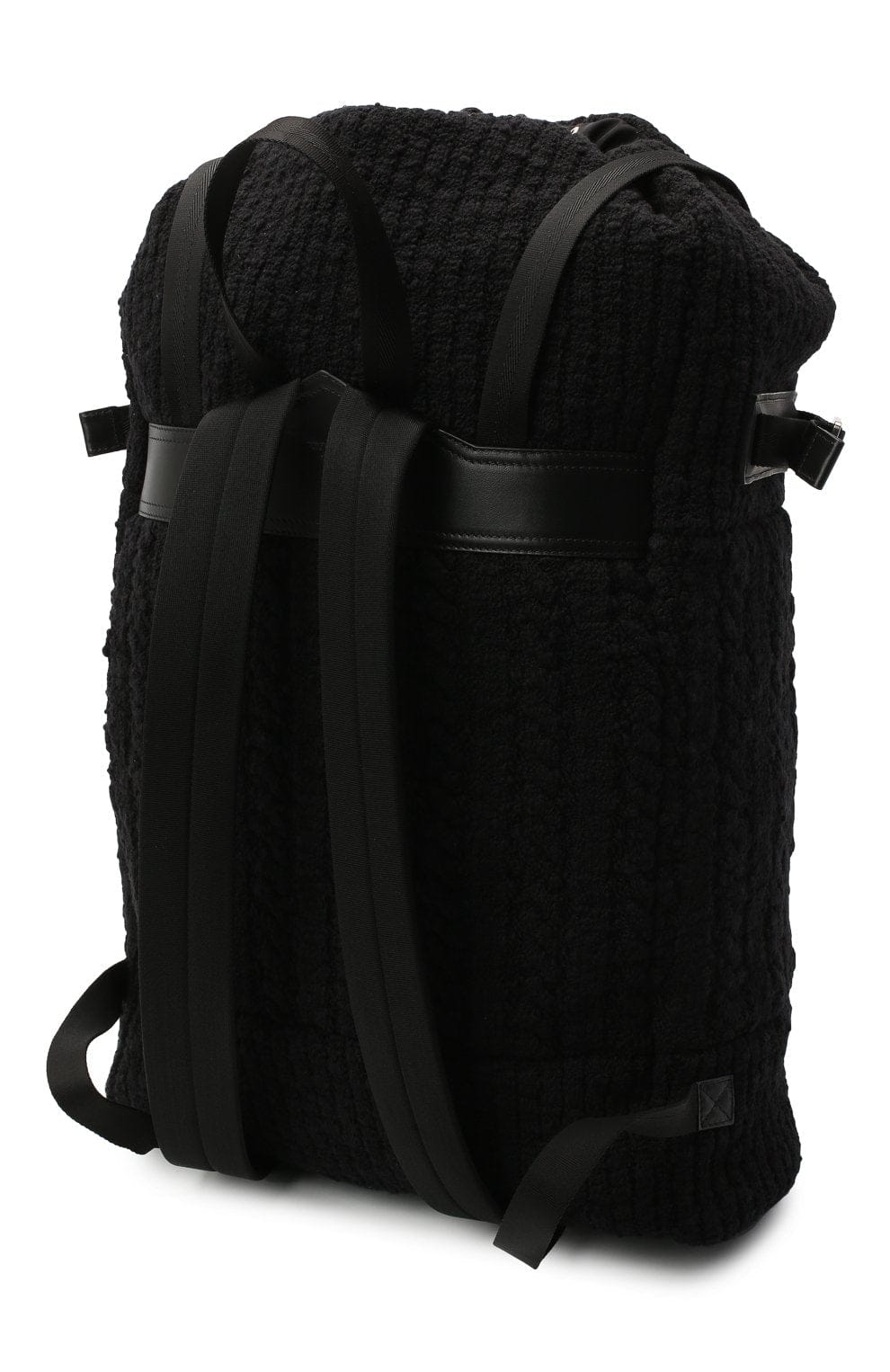 Dolce & Gabbana Duffel Utility Backpack