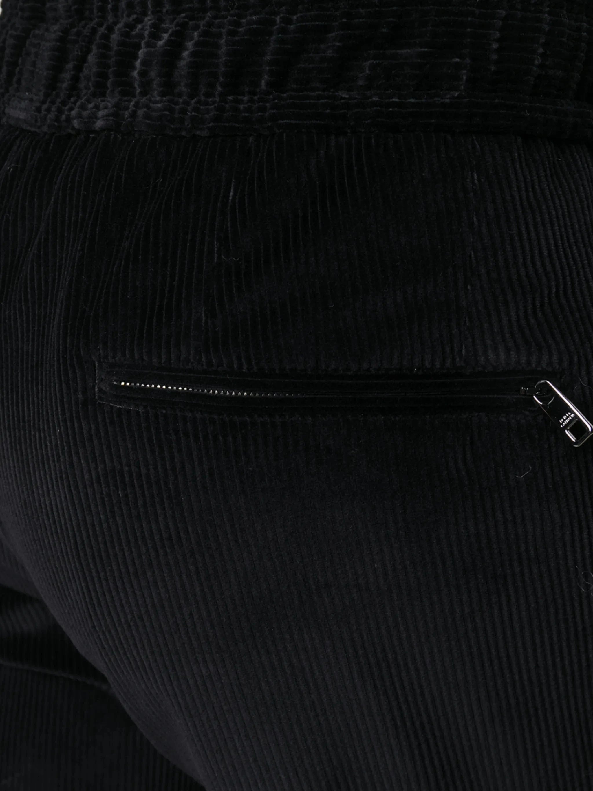 Dolce & Gabbana Elasticated Corduroy Track Pants