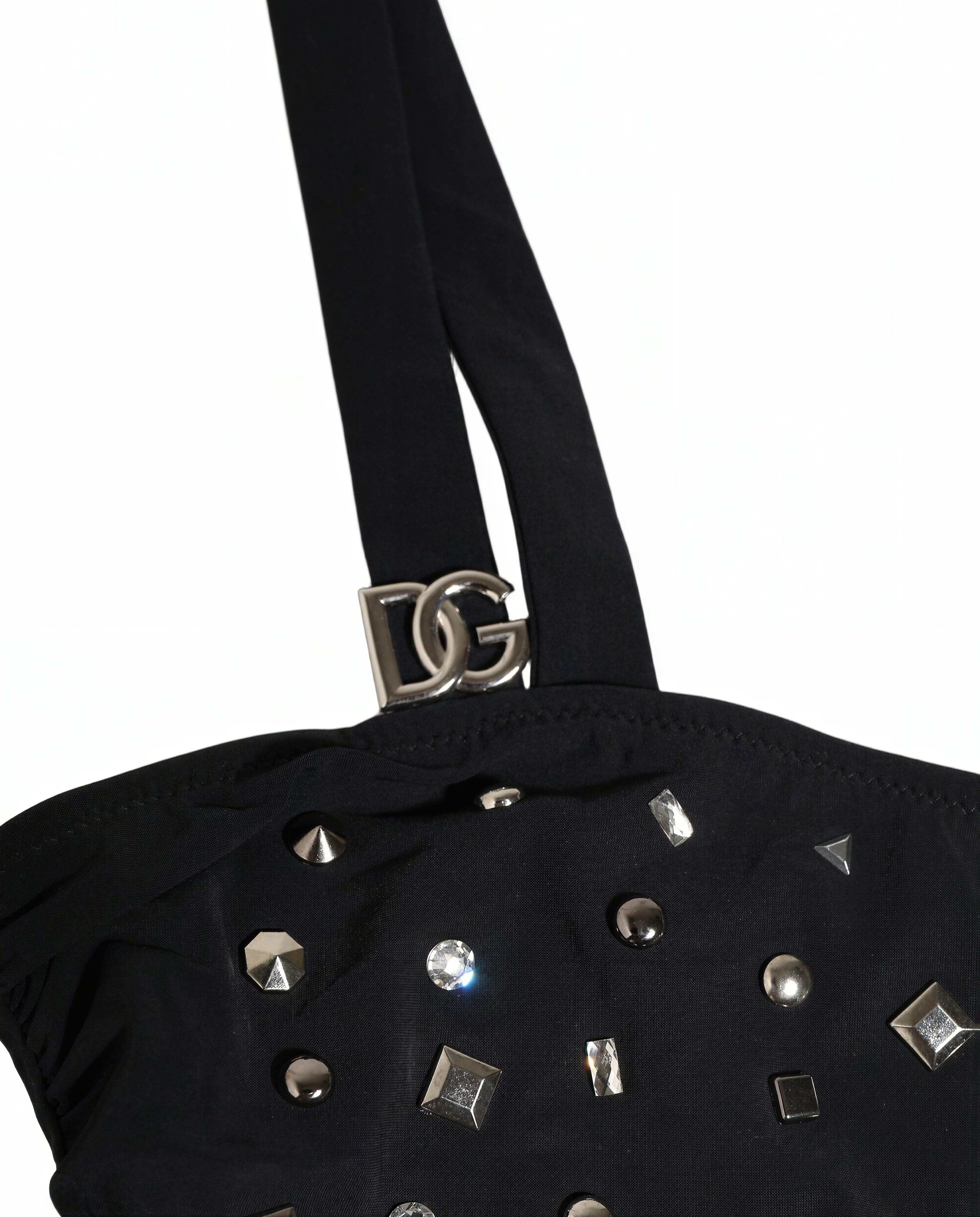 Dolce & Gabbana Dolce & Gabbana Embellished Cut-Out Swimsuit