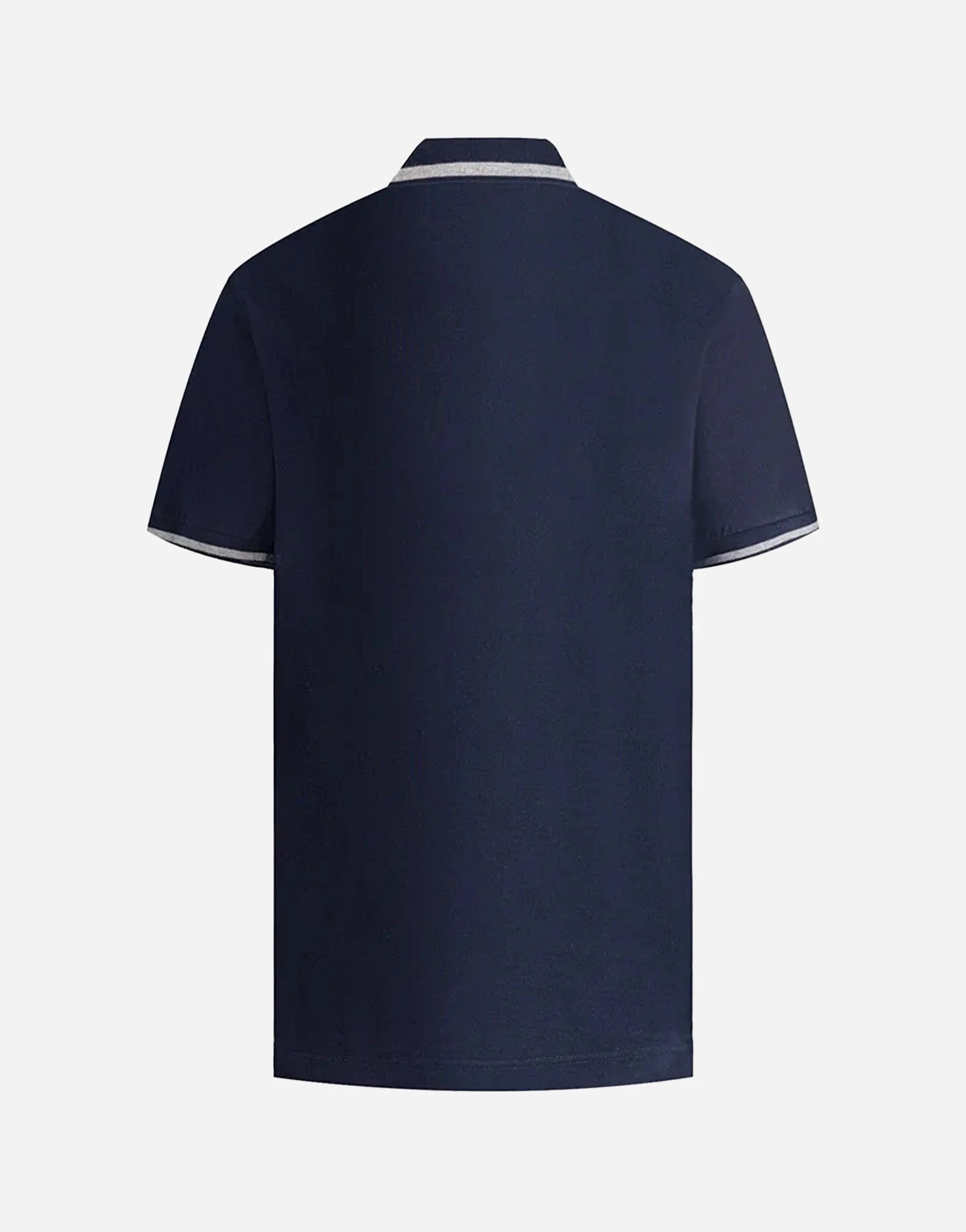 Dolce & Gabbana Embroidered D&G Logo Polo Shirt