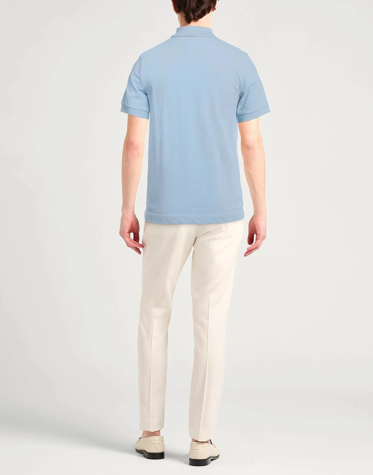 Dolce & Gabbana Embroidered DG Logo Polo Shirt