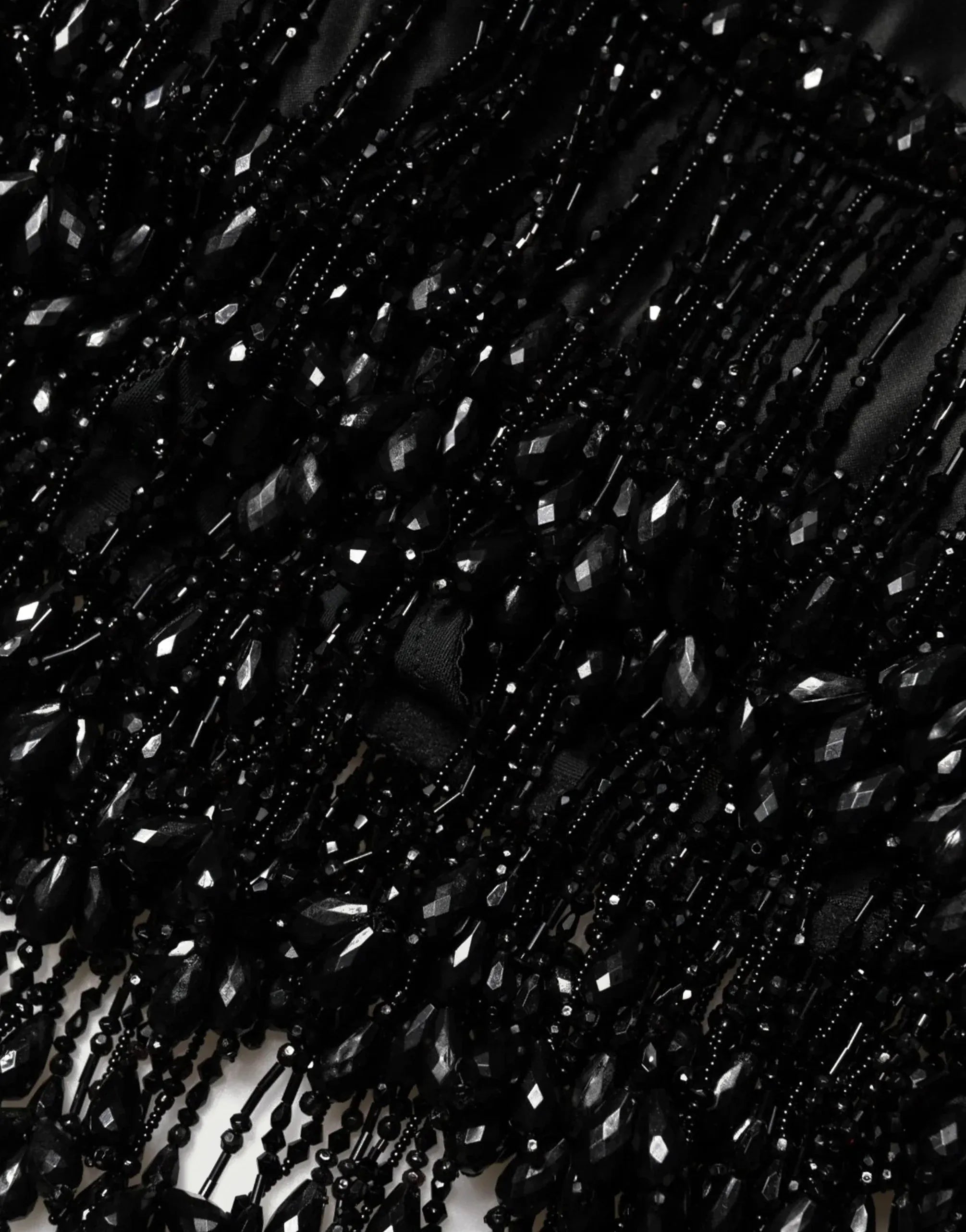 Dolce & Gabbana Embroidered Lace Miniskirt