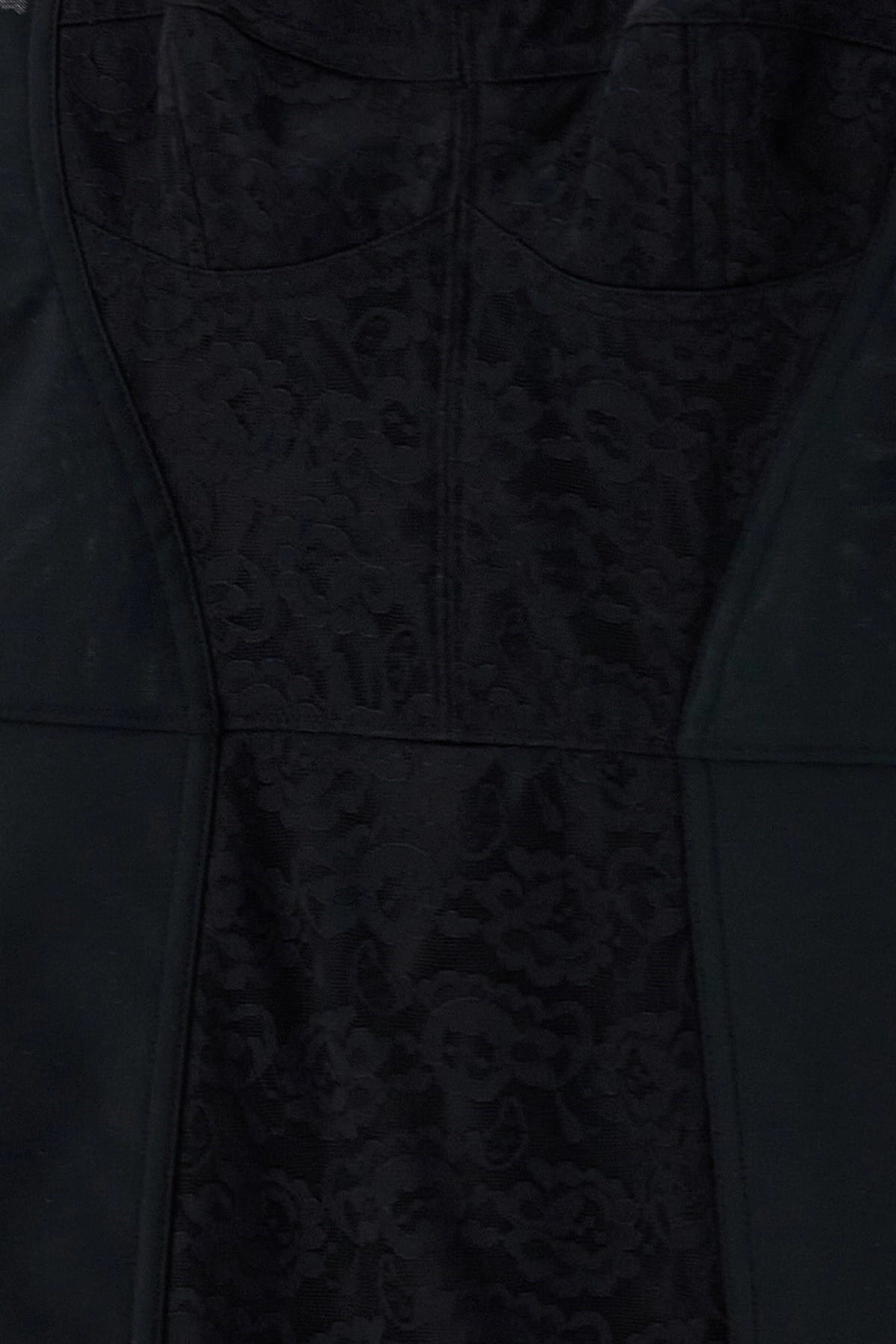 Dolce & Gabbana Dolce & Gabbana Essential Corsetry Petticoat Dress