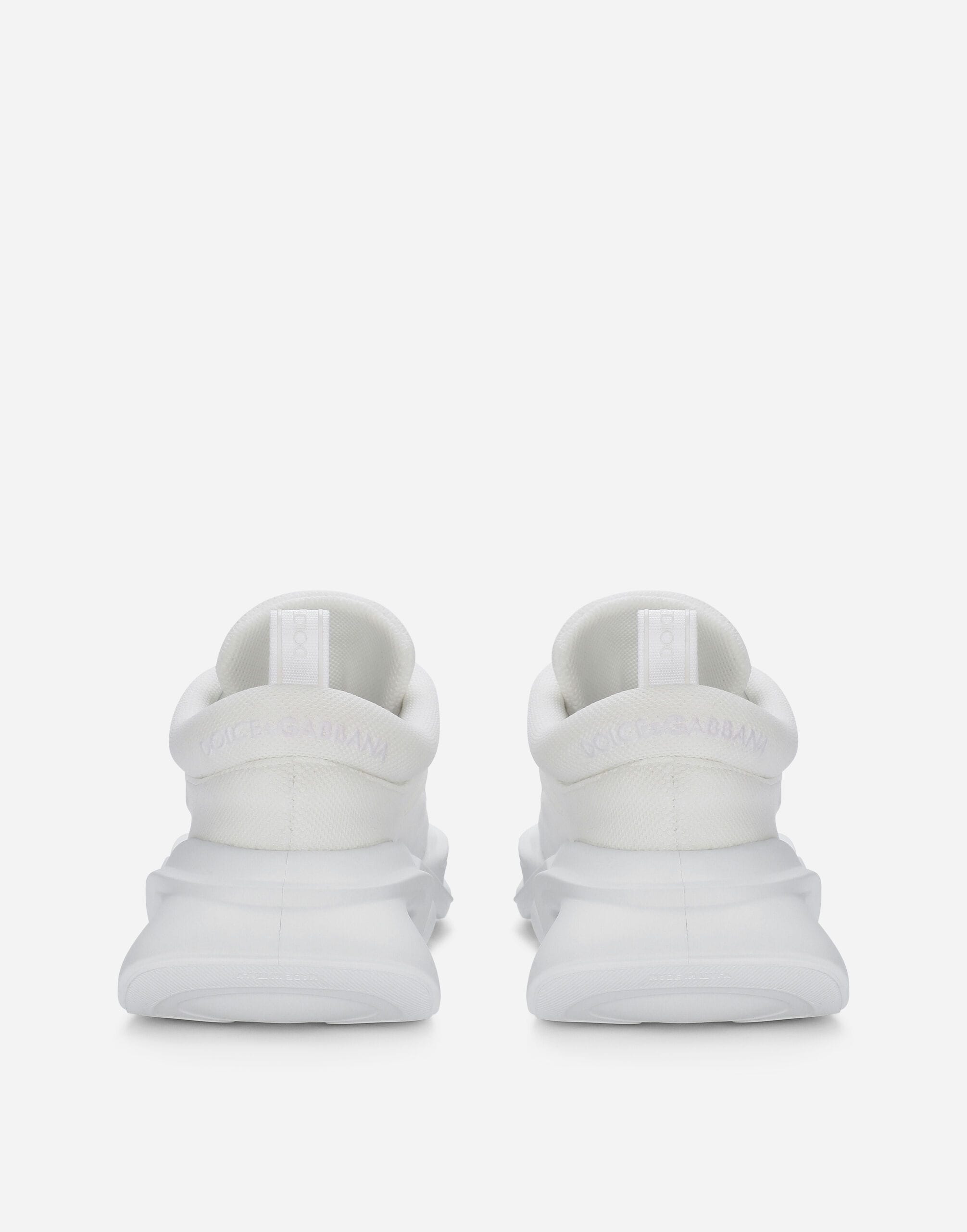 Dolce & Gabbana Fabric Wave Chunky Sneakers
