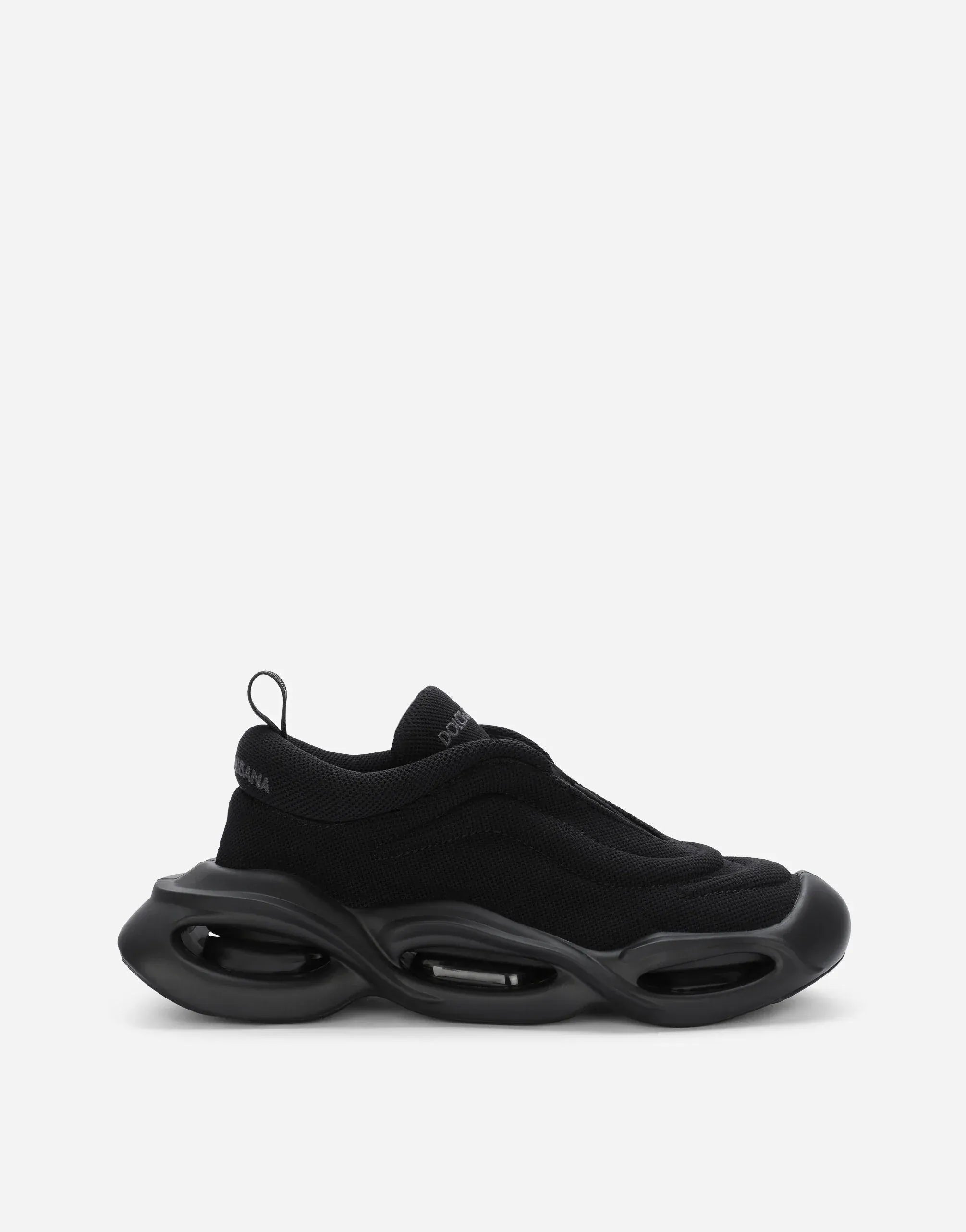 Dolce & Gabbana Fabric Wave Sneakers