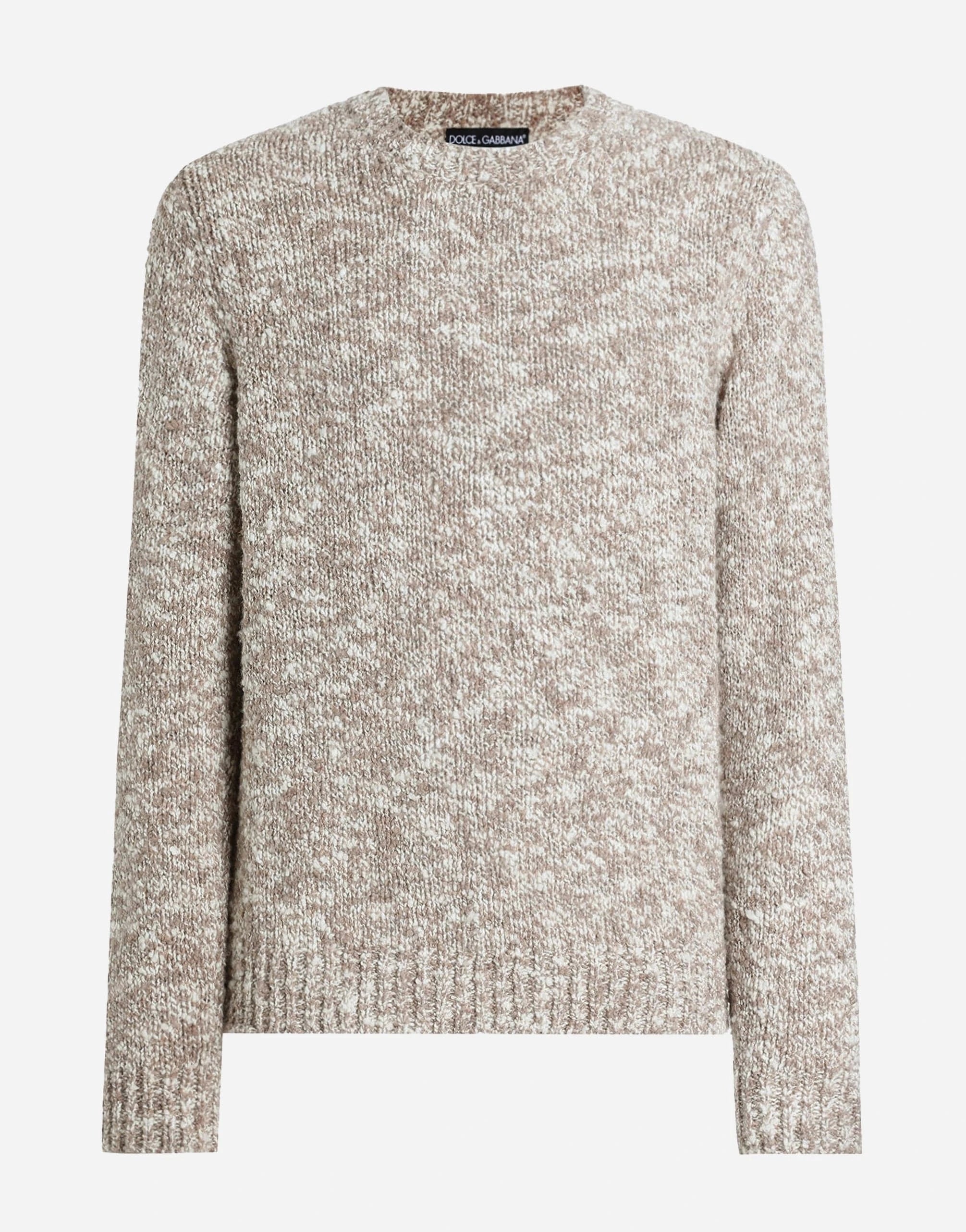 Dolce & Gabbana Fine-Gauge Wool Sweater