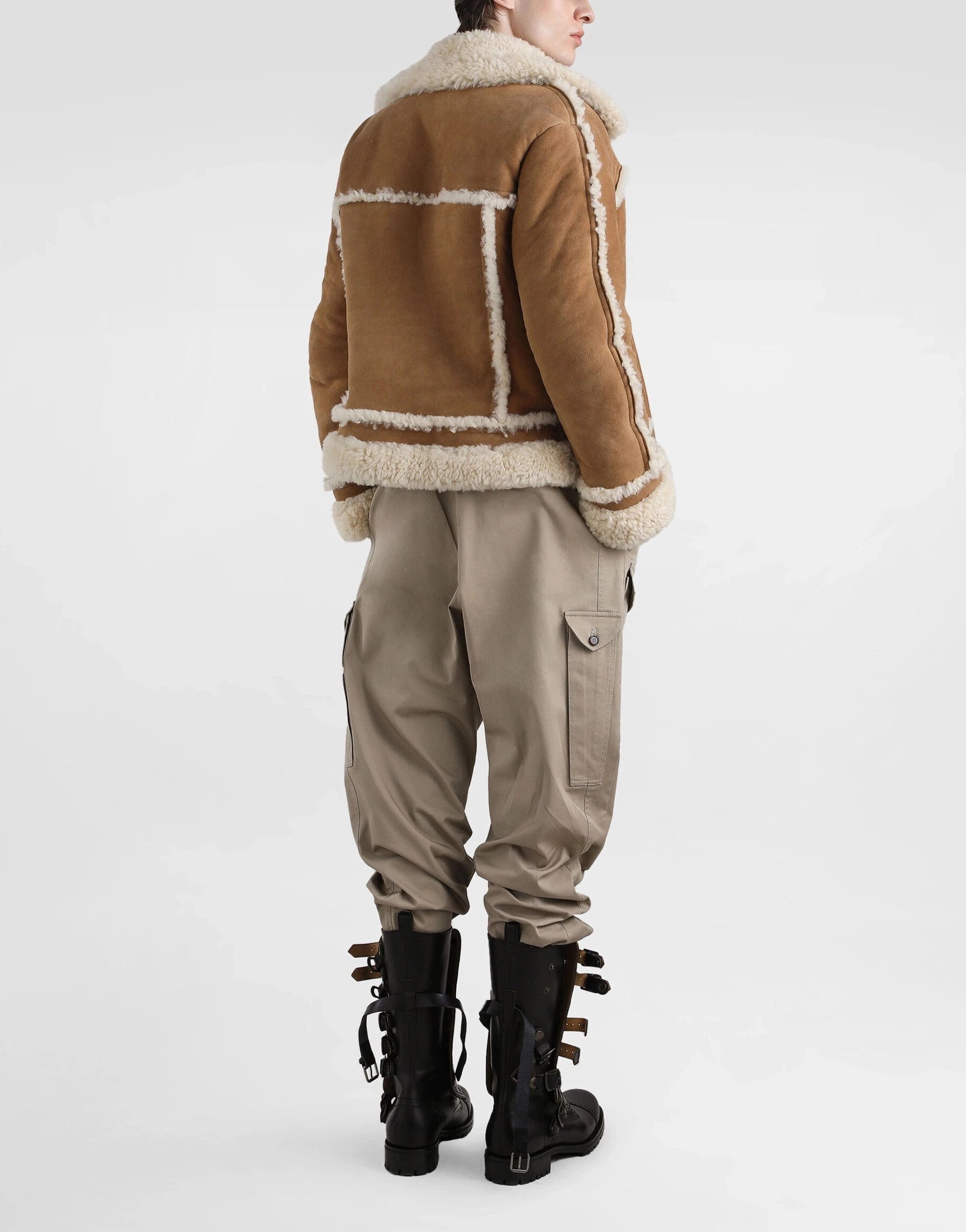 Dolce & Gabbana Fine-Gauge Wool Sweater