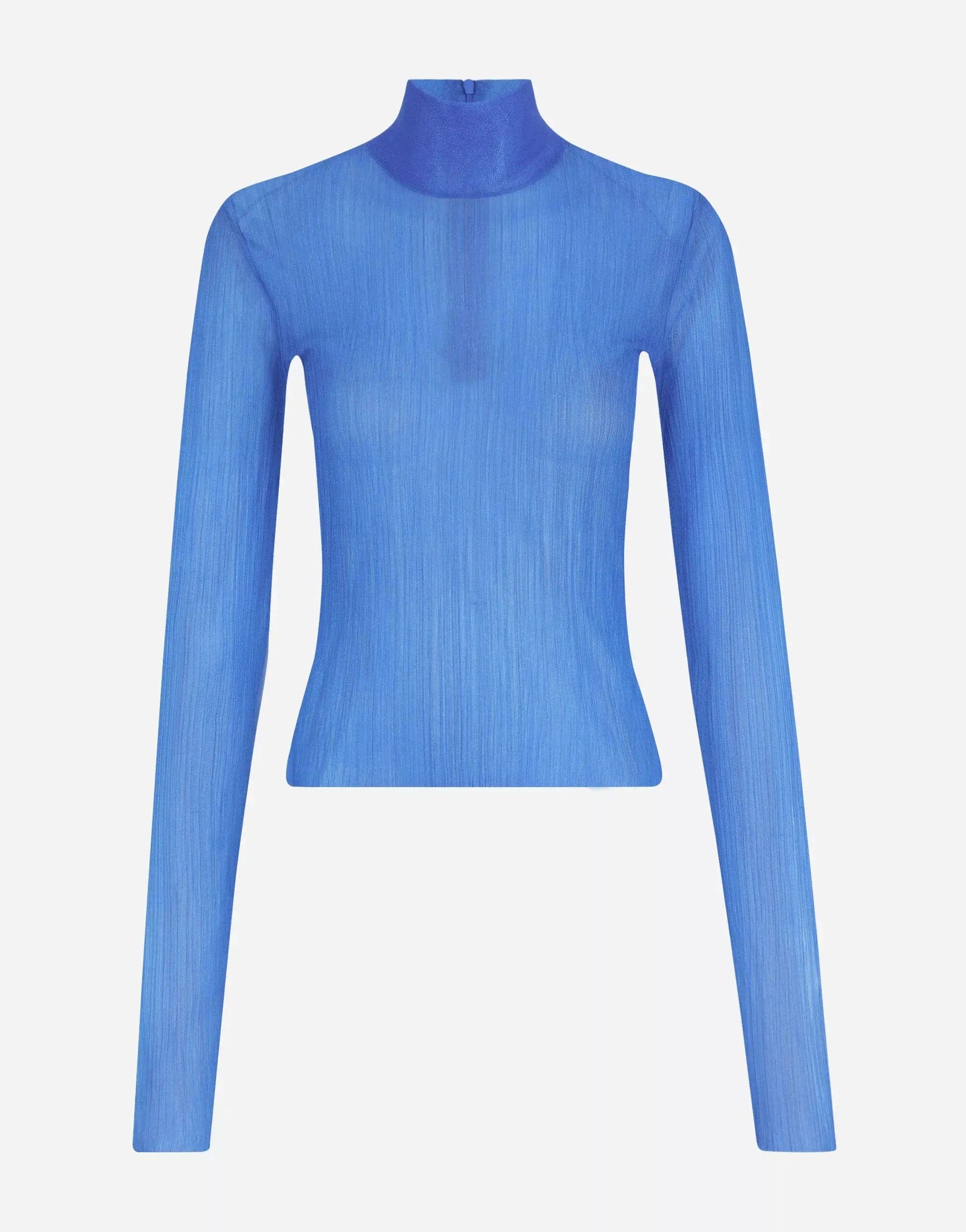 Dolce & Gabbana Fine-Rib Turtle-Neck Sweater