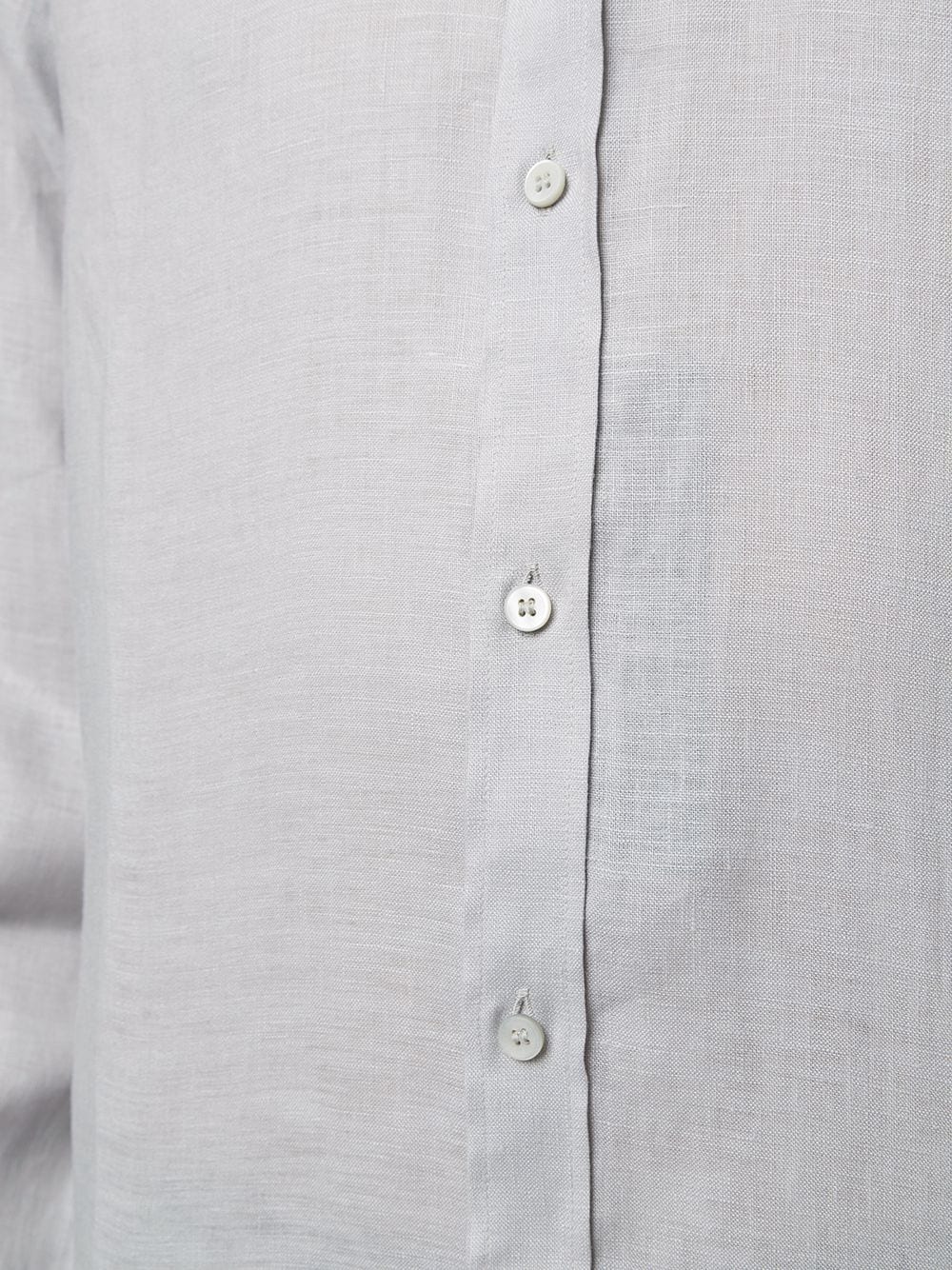 Dolce & Gabbana Fitted Tailored Shirt