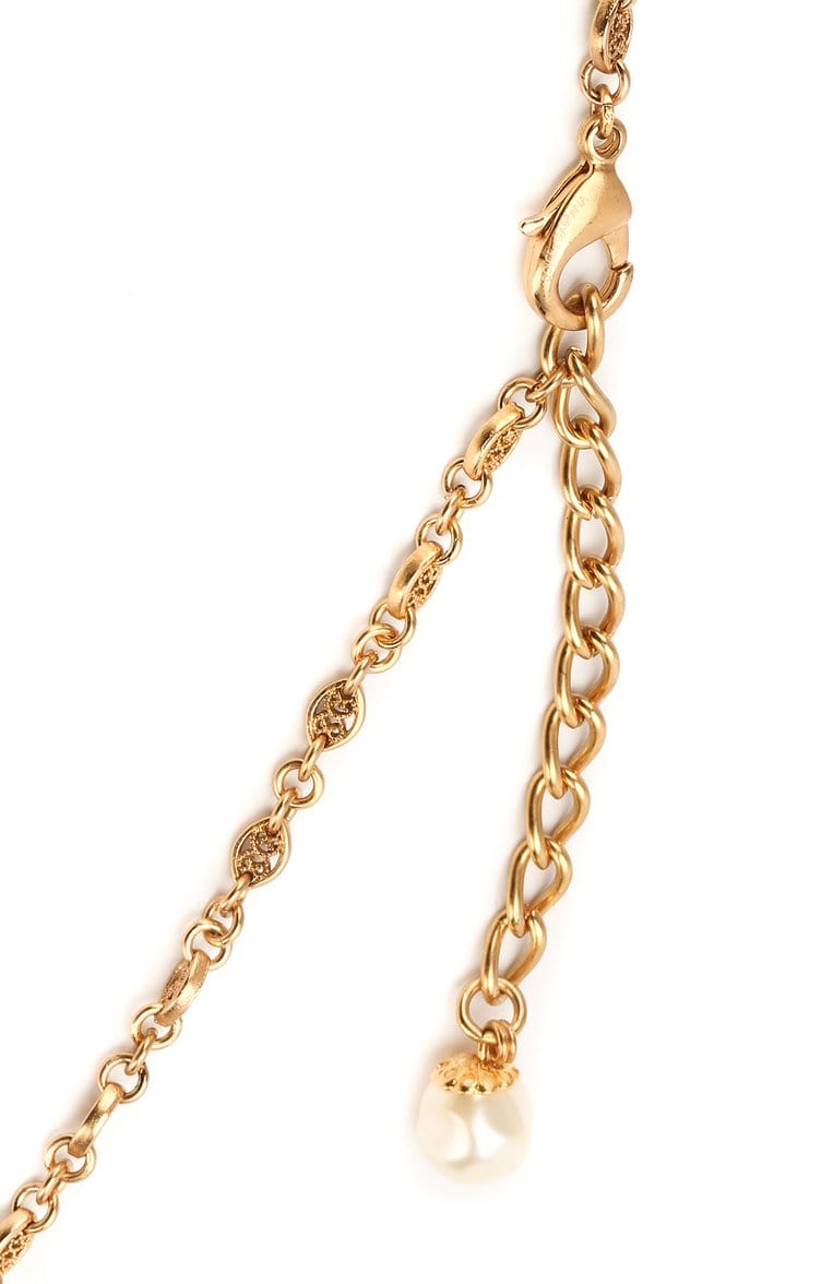 Dolce & Gabbana Floral Necklace