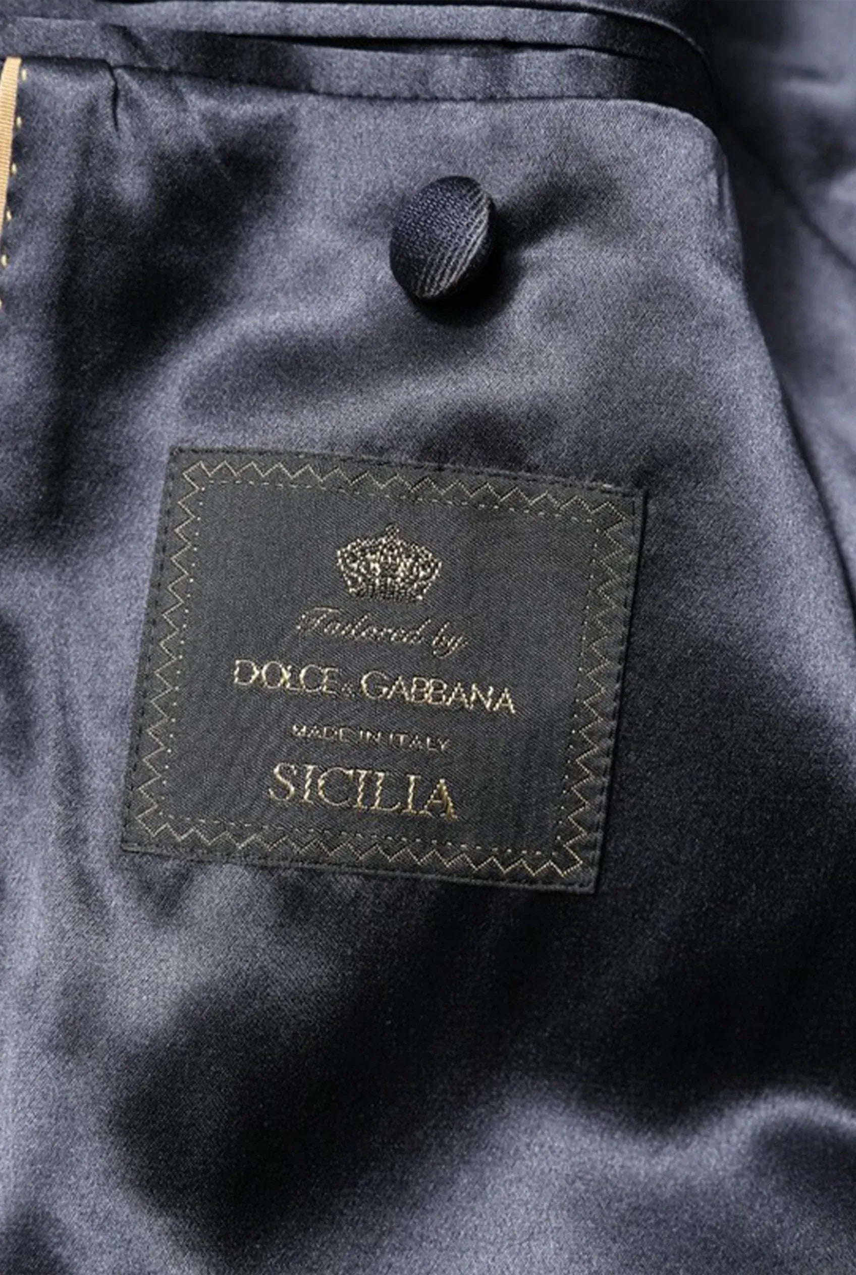 Dolce & Gabbana Floral Patchwork Sicilia-Fit Three-Piece Silk Suit
