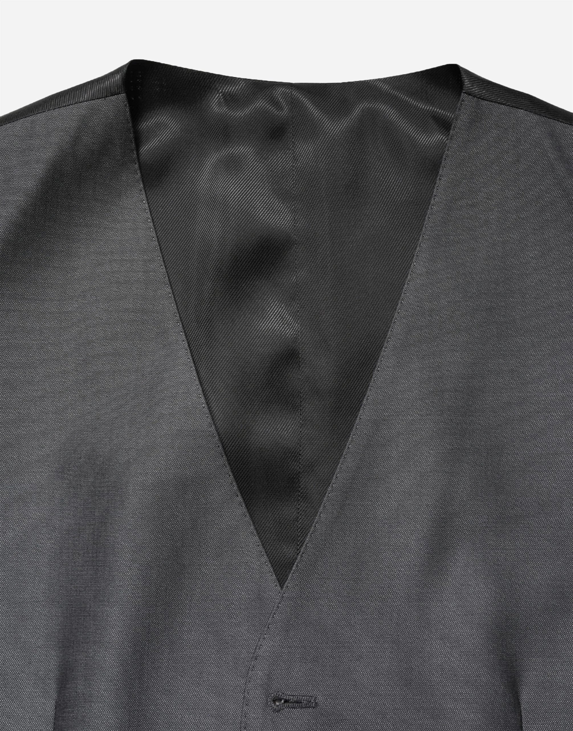 Dolce & Gabbana Formal Waistcoat