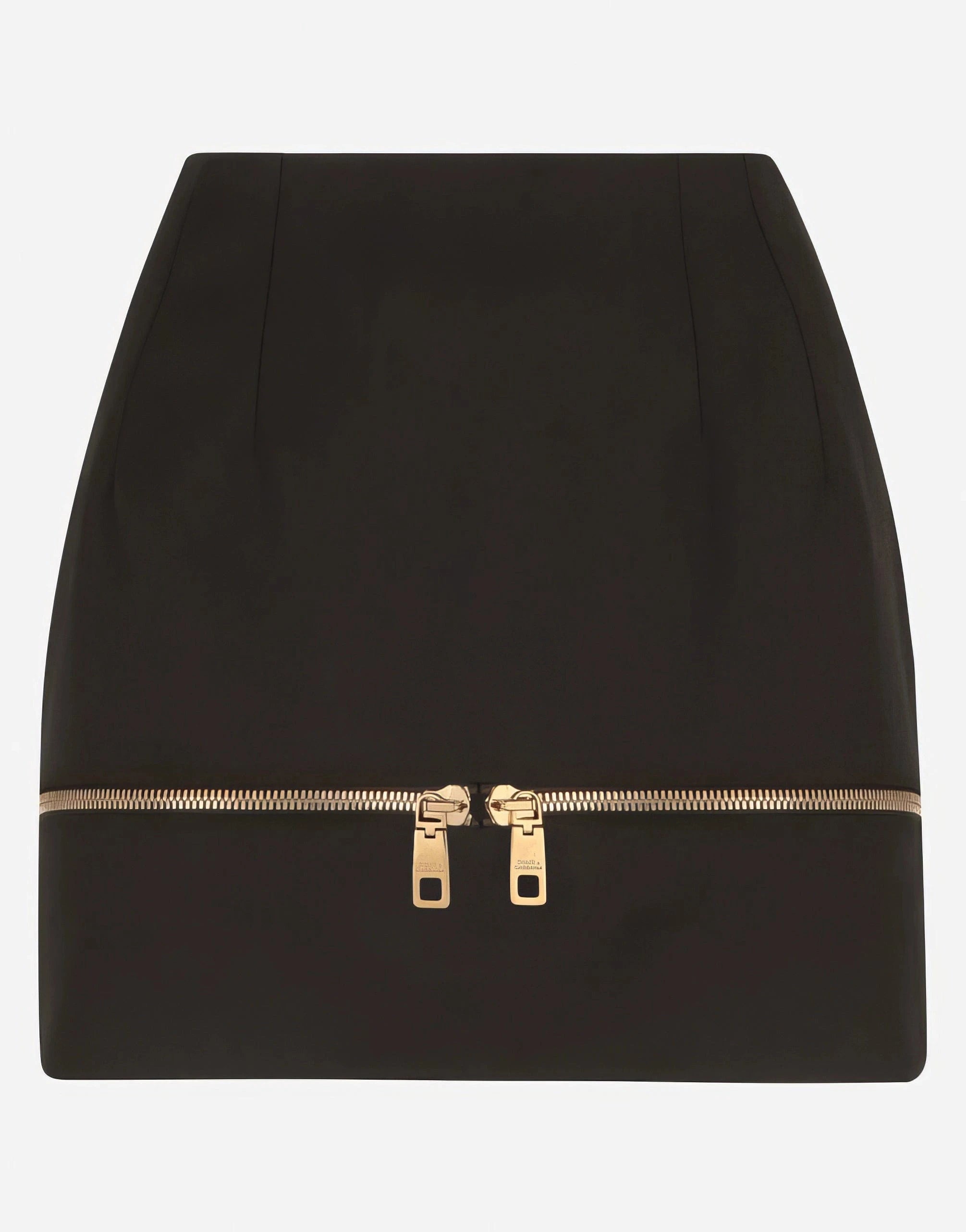 Dolce & Gabbana Gabardine Miniskirt