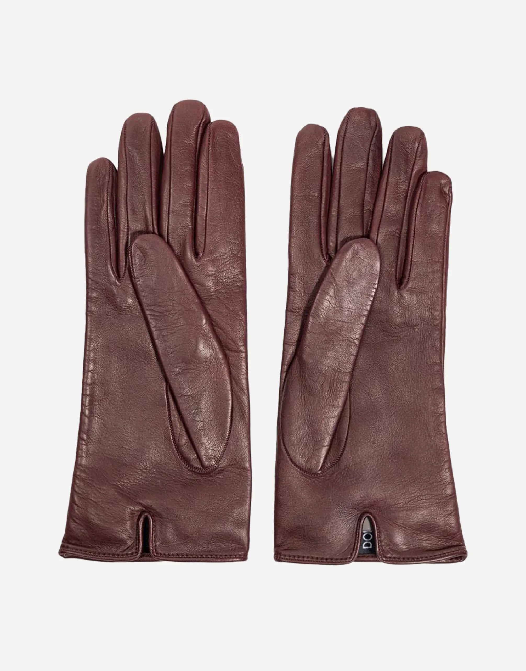 Dolce & Gabbana Dolce&Gabbana Gabbana Classic Extended Cuffs Gloves