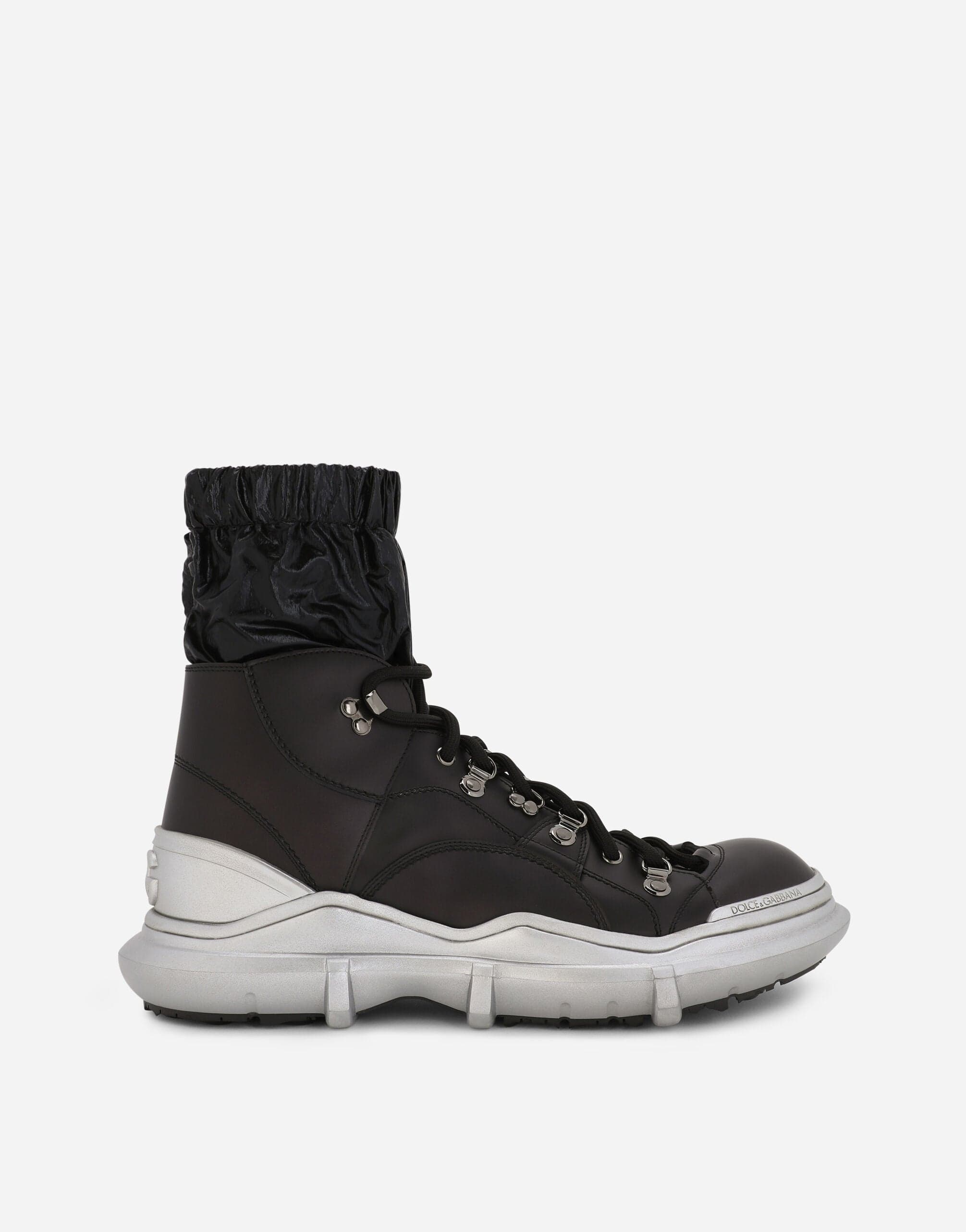 Dolce & Gabbana Galileo Ankle Boots