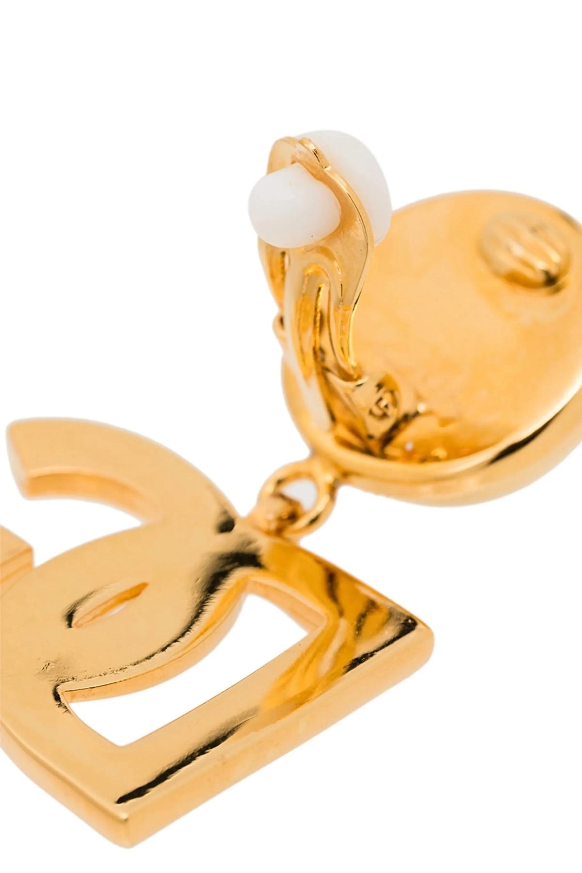 Dolce & Gabbana Dolce & Gabbana Gold Pop Earrings