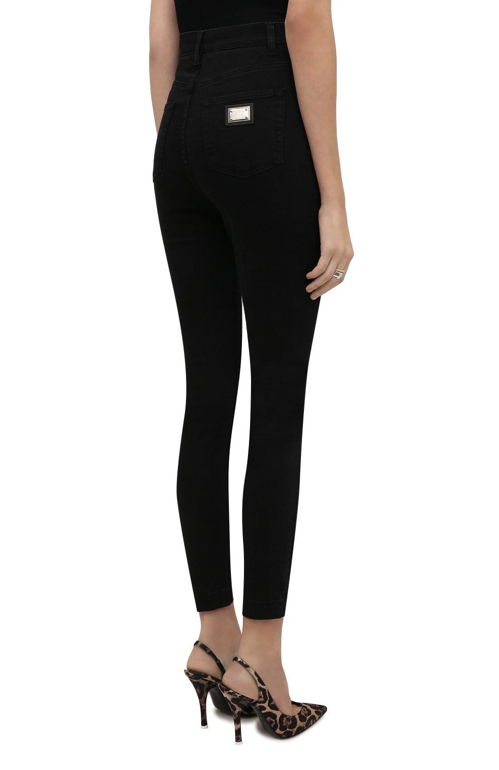 Dolce & Gabbana Dolce & Gabbana Grace Jeans
