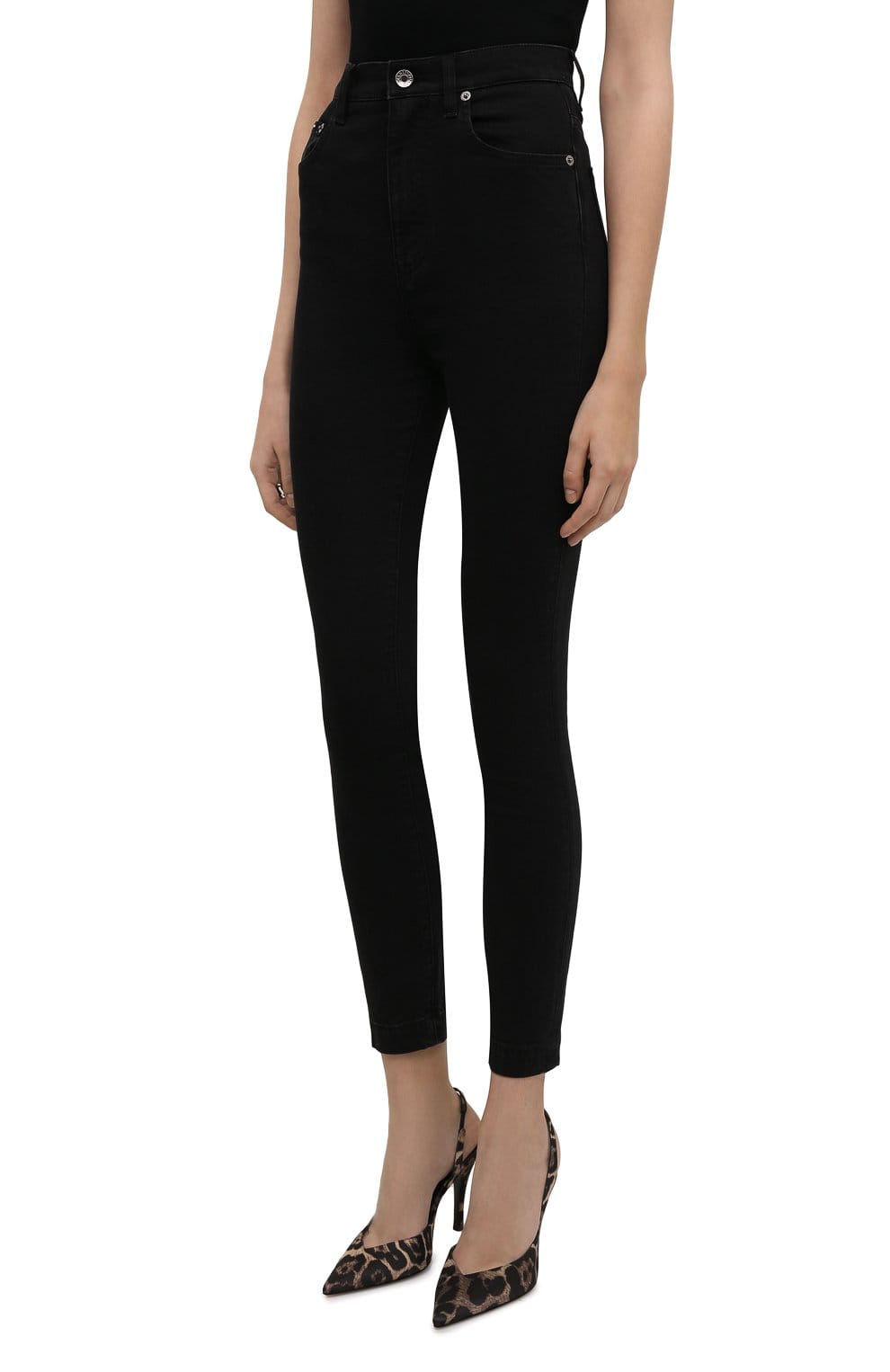 Dolce & Gabbana Dolce & Gabbana Grace Jeans