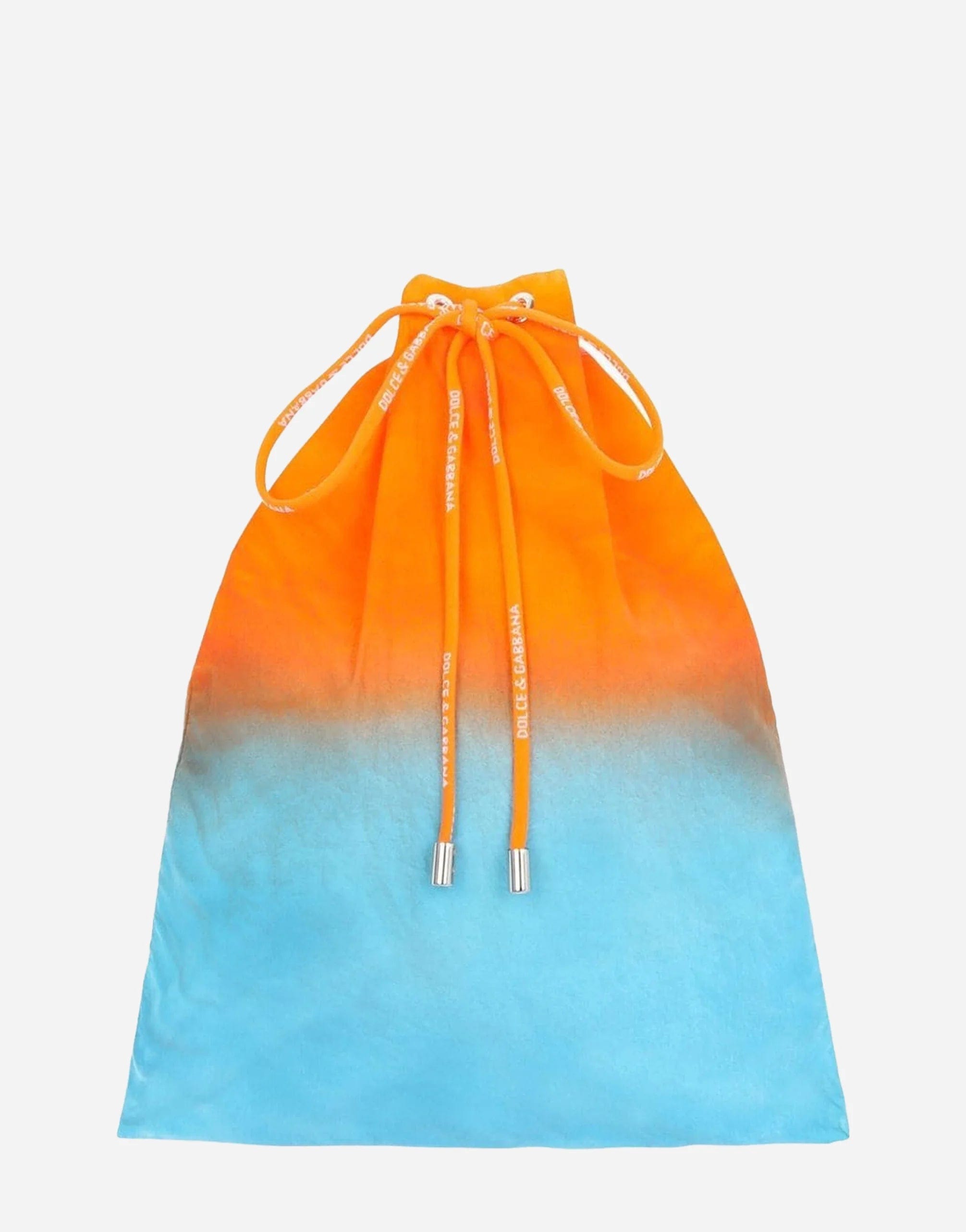 Dolce & Gabbana Gradient-Effect Swimming Shorts