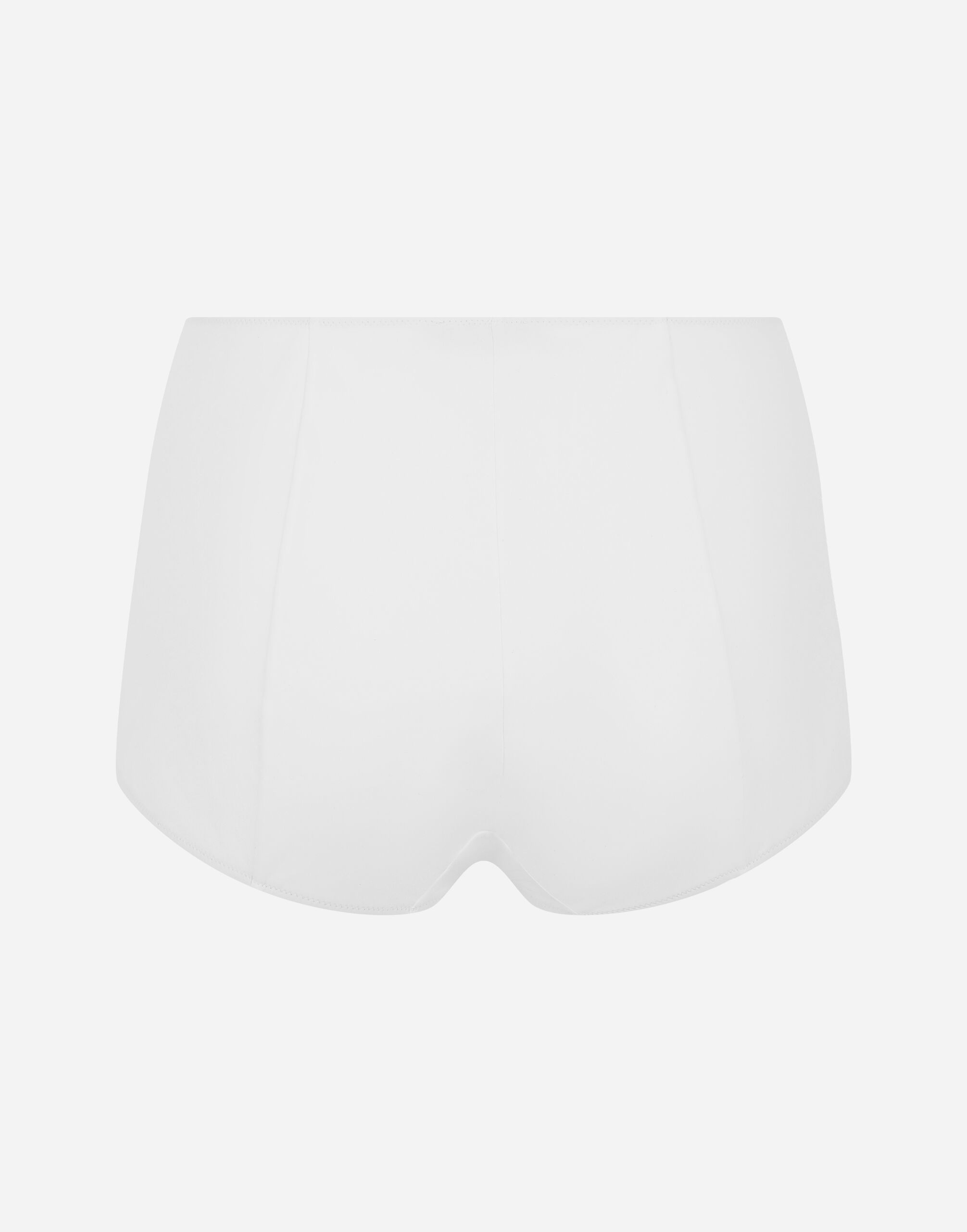 Dolce & Gabbana High-Waisted Bikini Bottoms