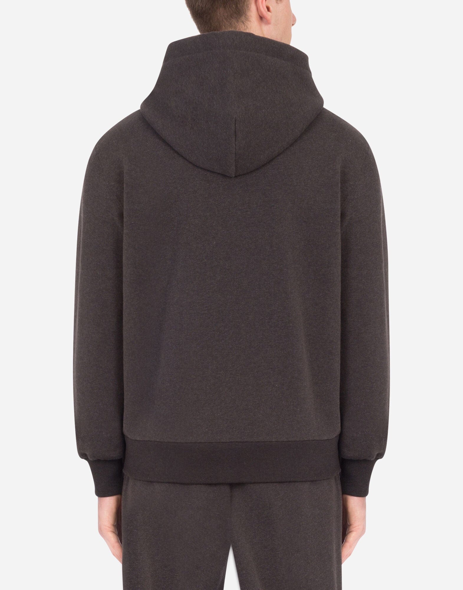 Dolce & Gabbana Hoodie With DG patch